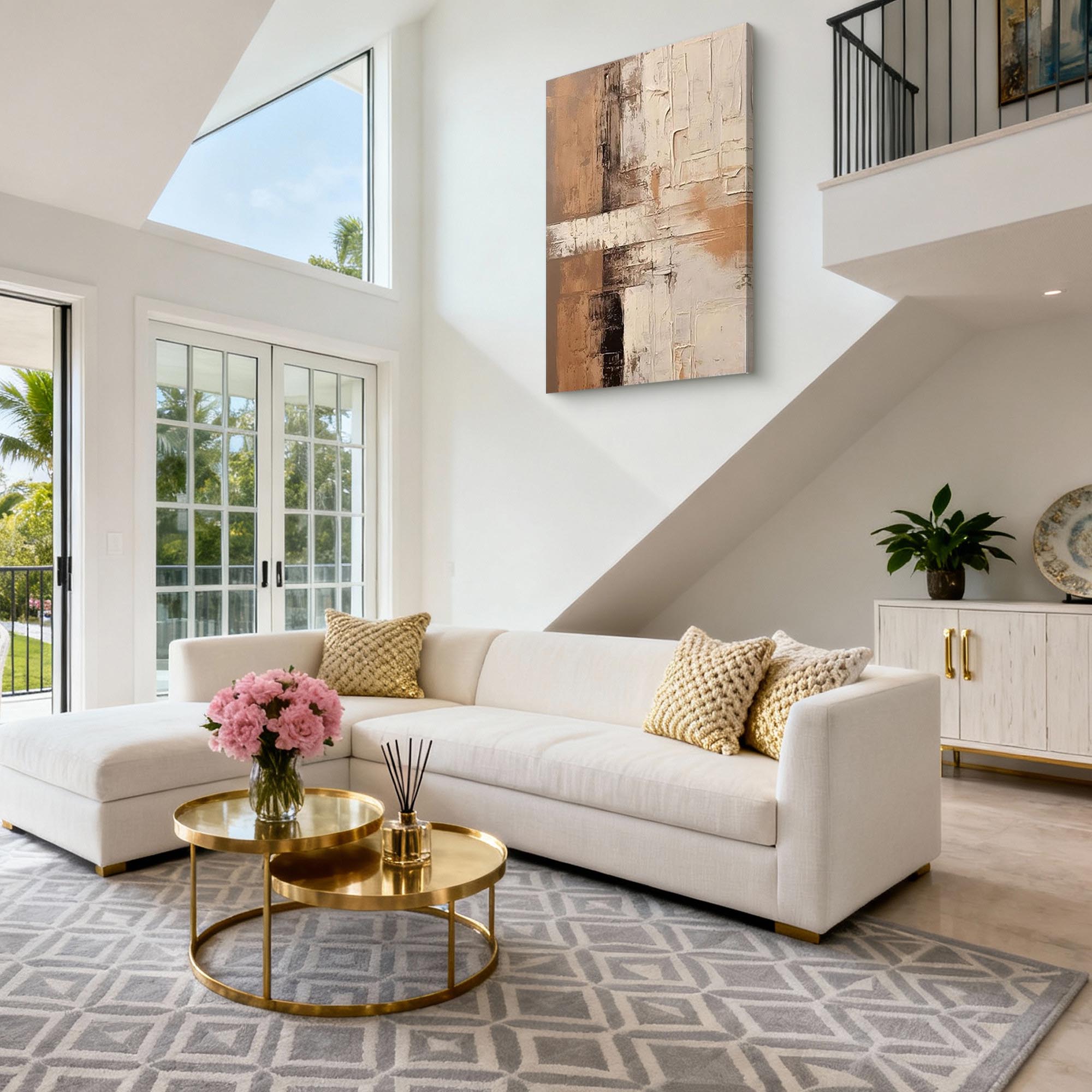 Plaster & Texture Art #PT 261