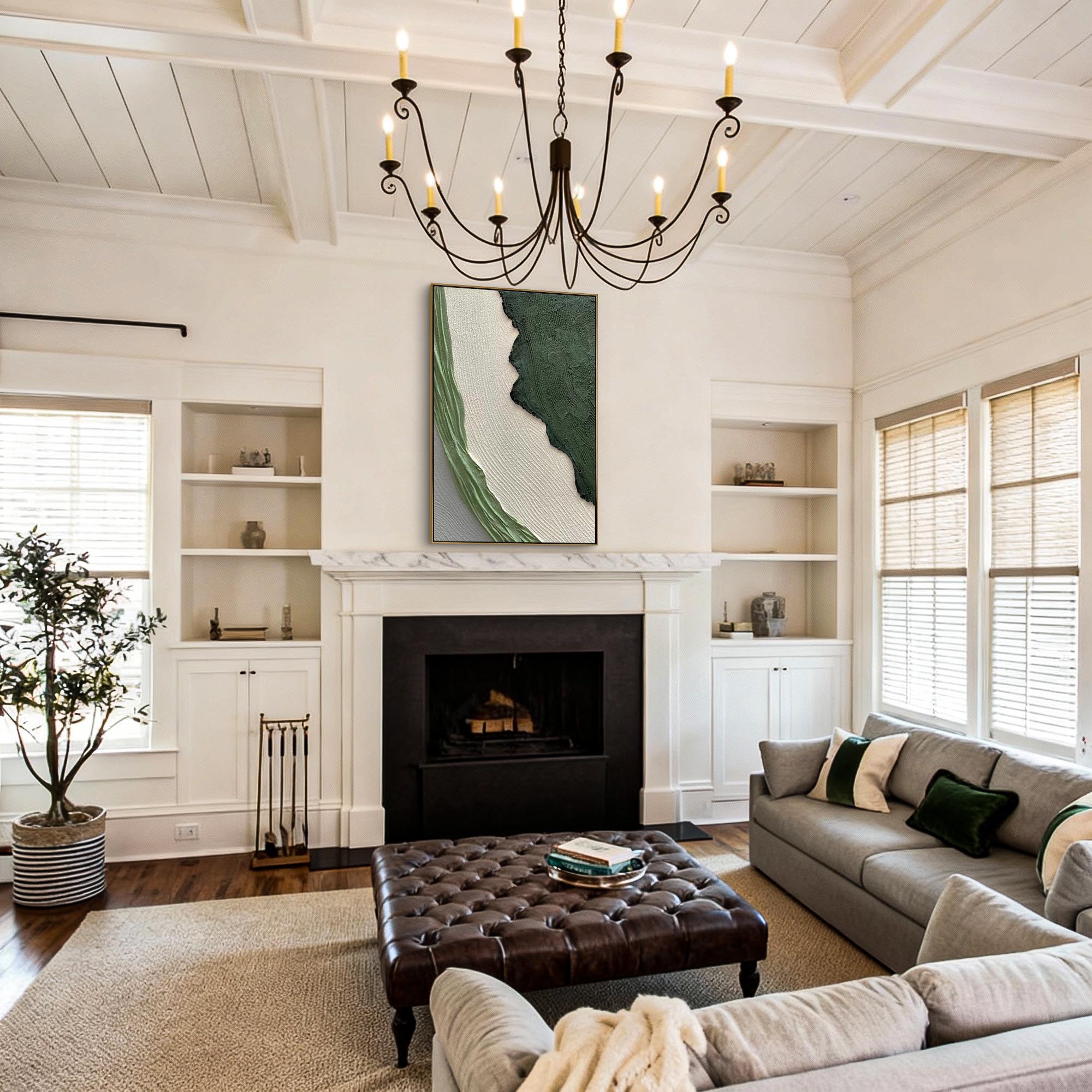 Plaster & Texture Art #PT401