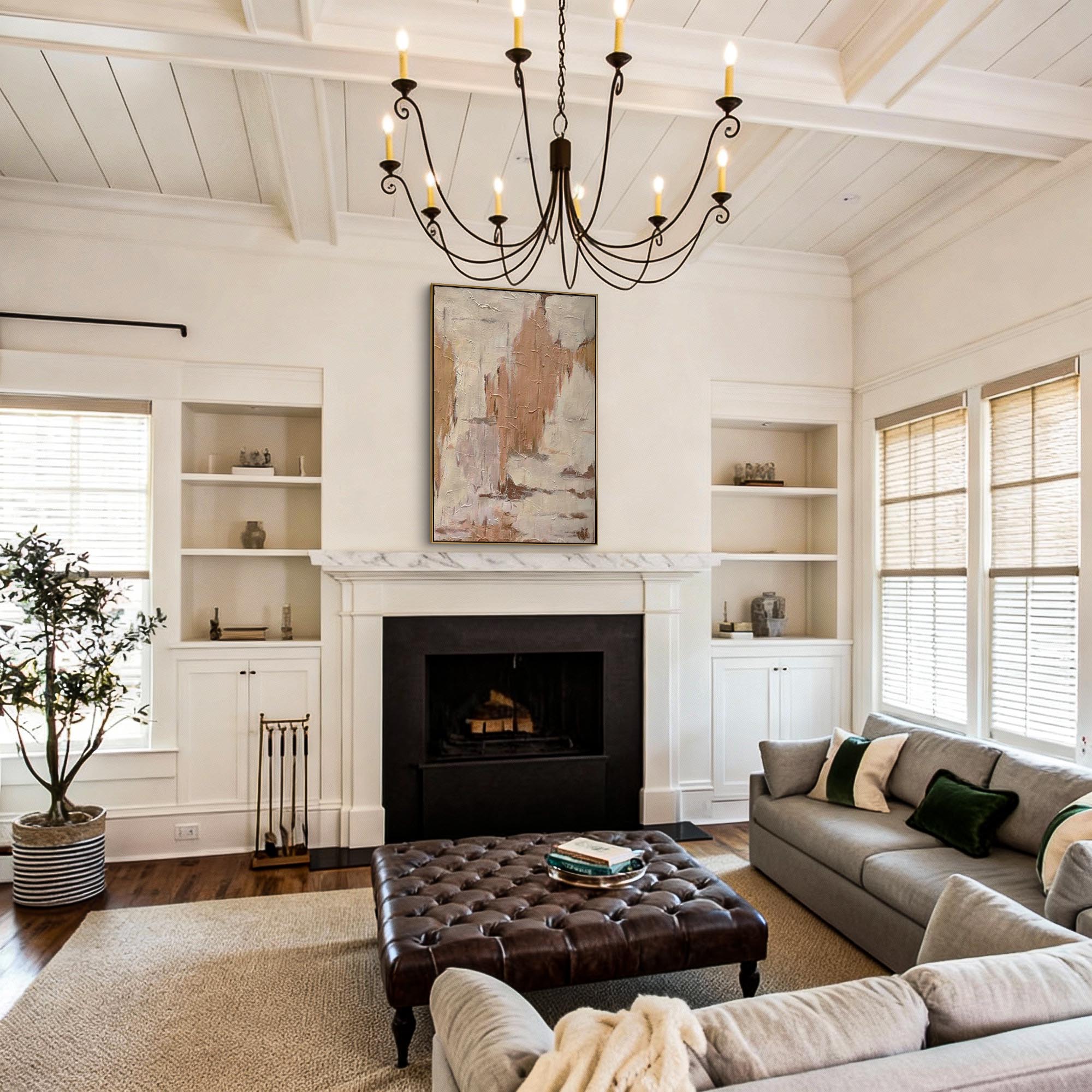 Plaster & Texture Art #PT 277