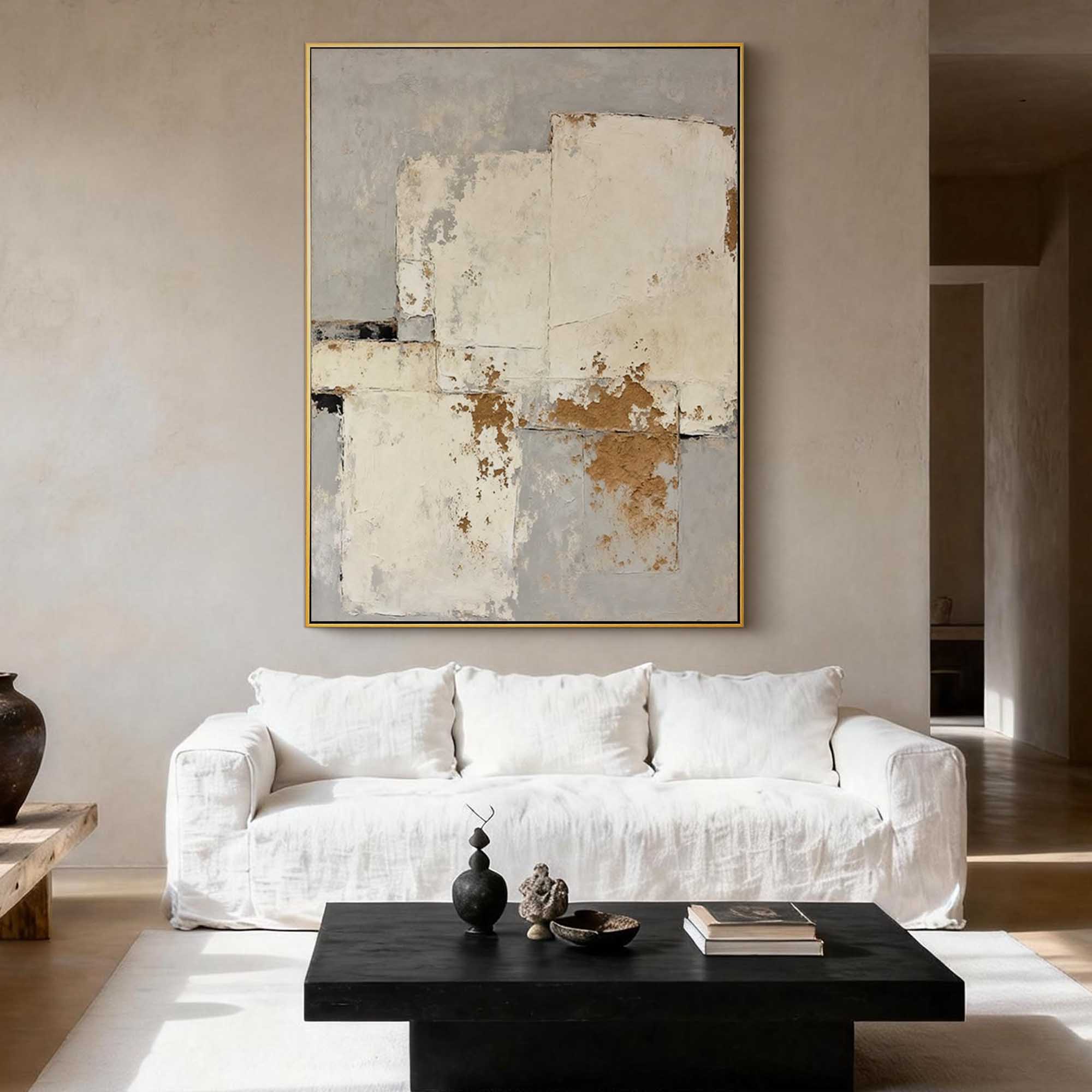 Plaster & Texture Art #PT 311