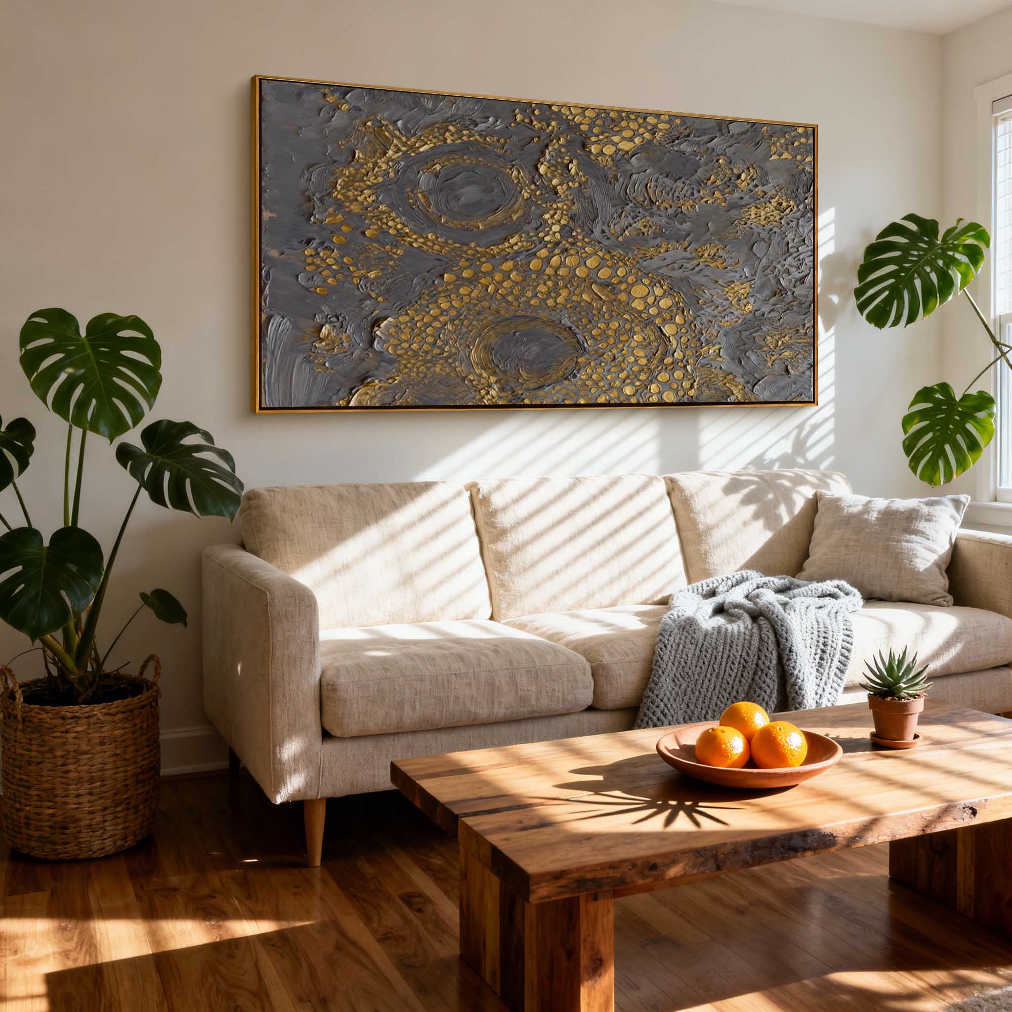 Plaster & Texture Art #PT 239