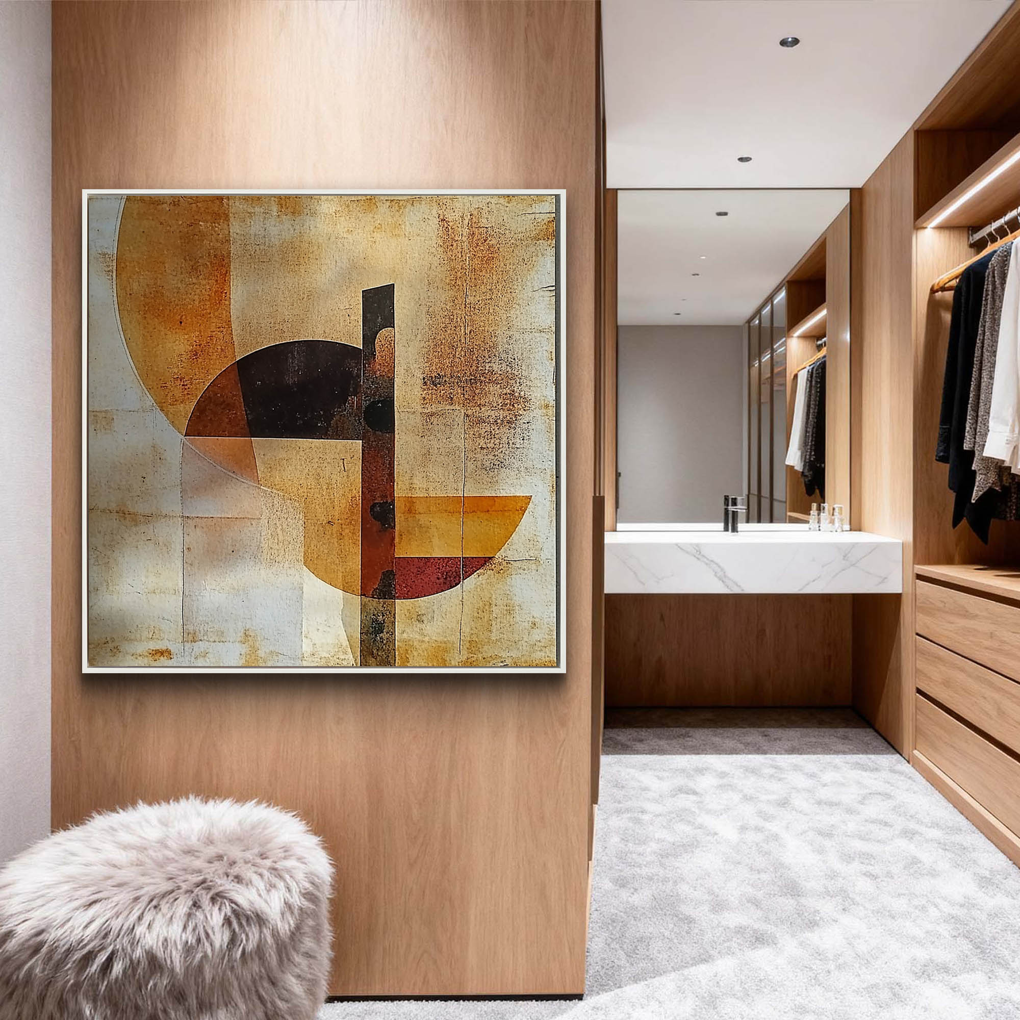 Wabi-Sabi Art #WS 058