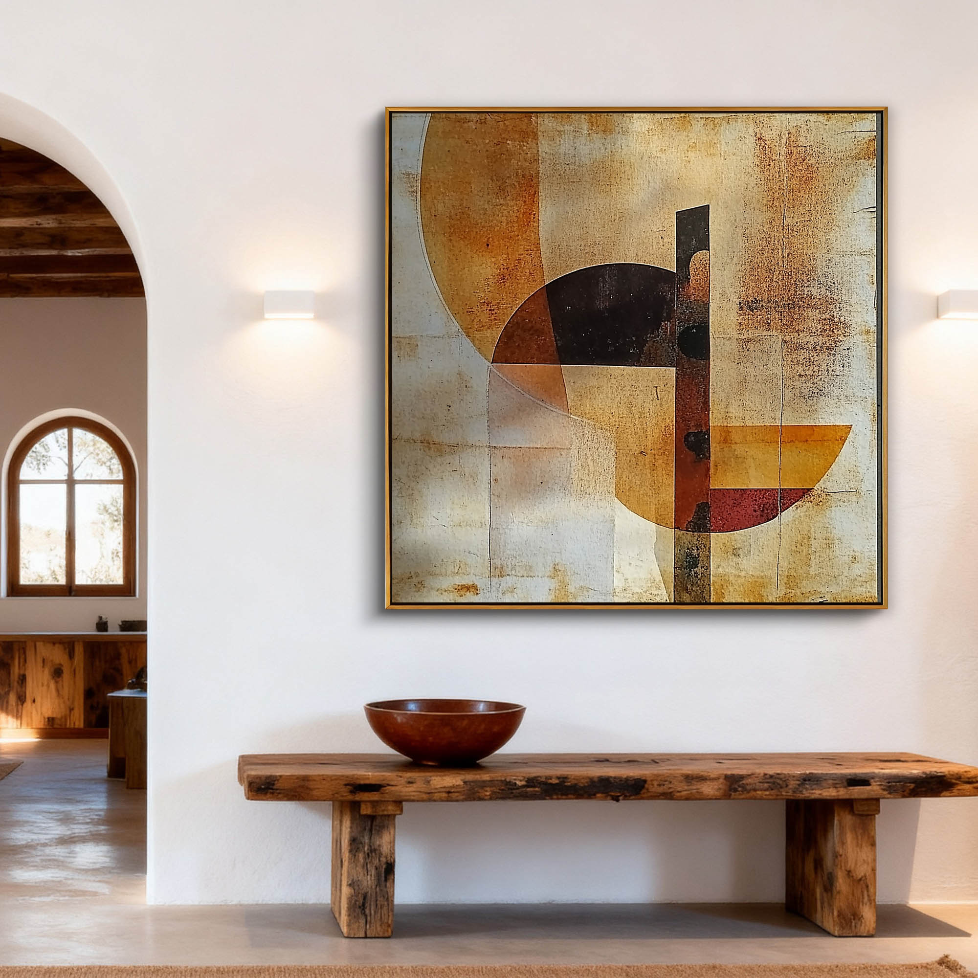 Wabi-Sabi Art #WS 058