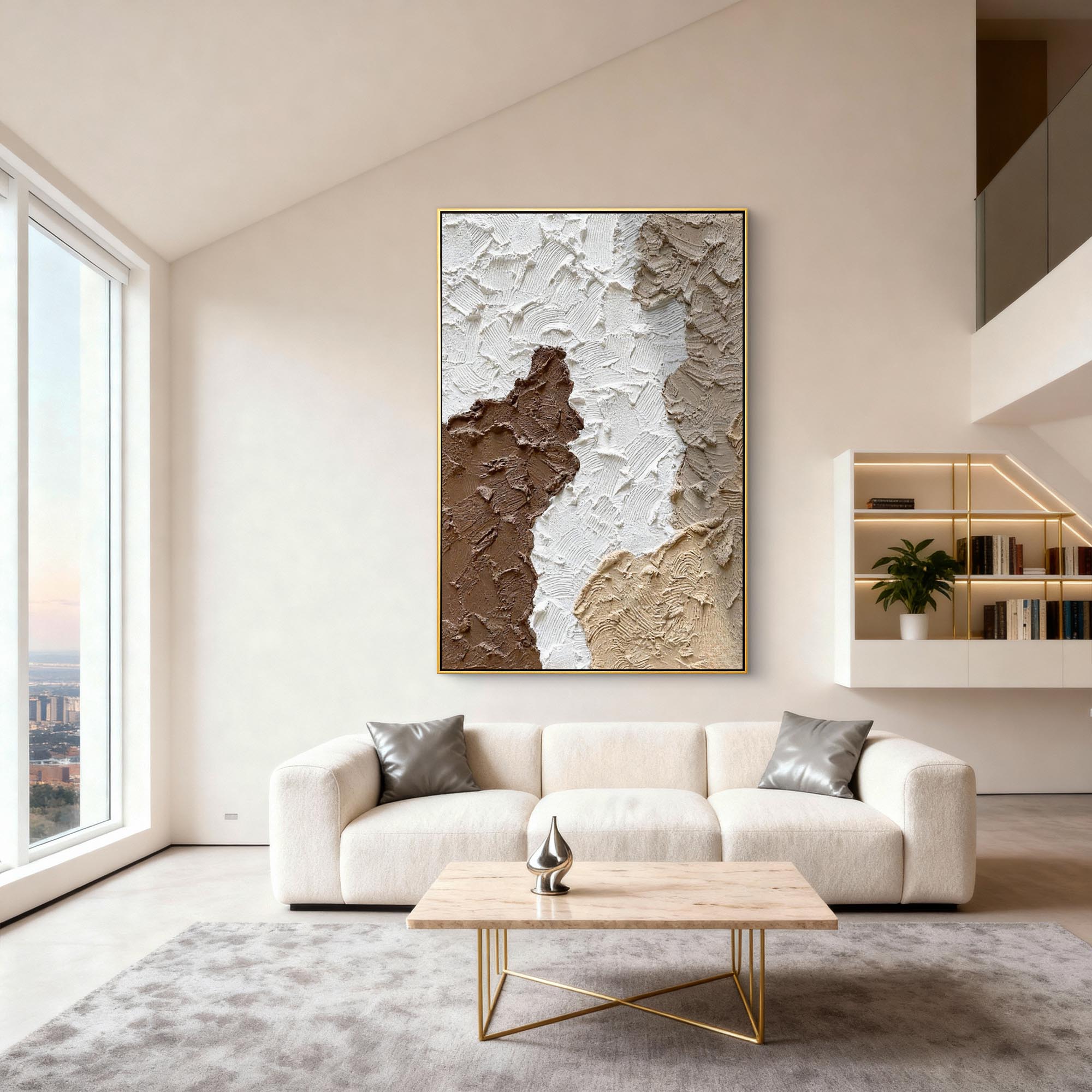 Plaster & Texture Art #PT 288