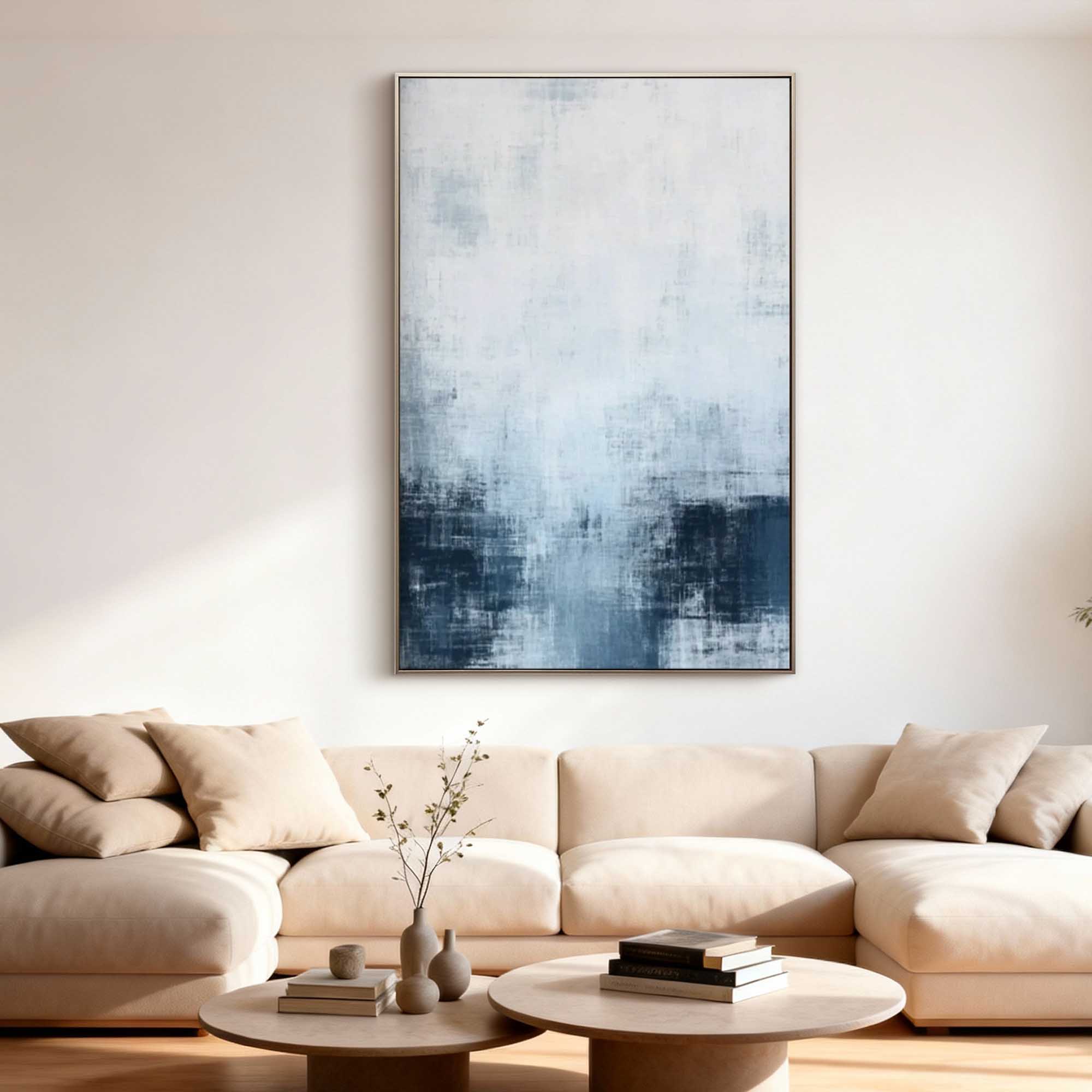 Minimalist Canvas Art #MI160