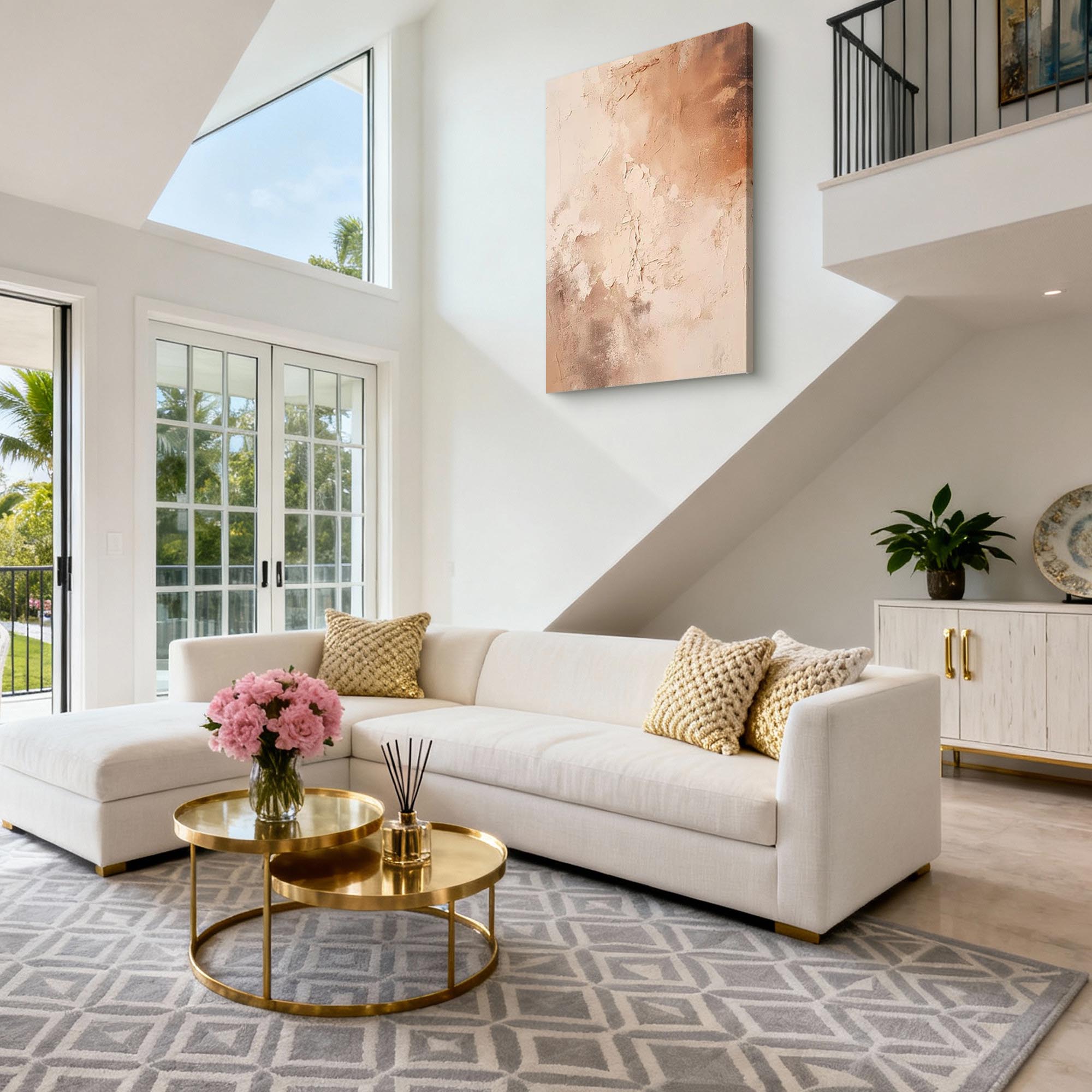 Plaster & Texture Art #PT 278