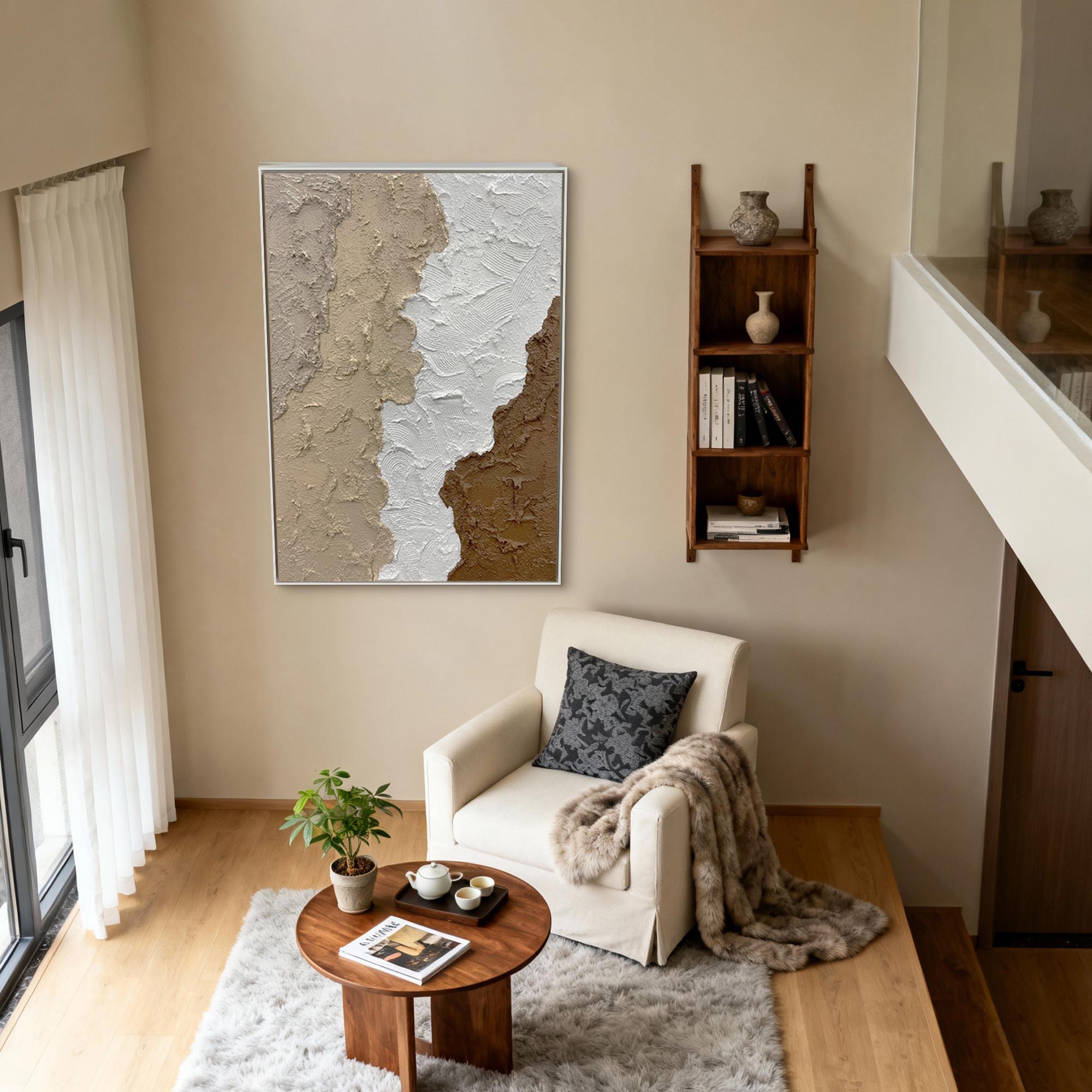 Plaster & Texture Art #PT 273