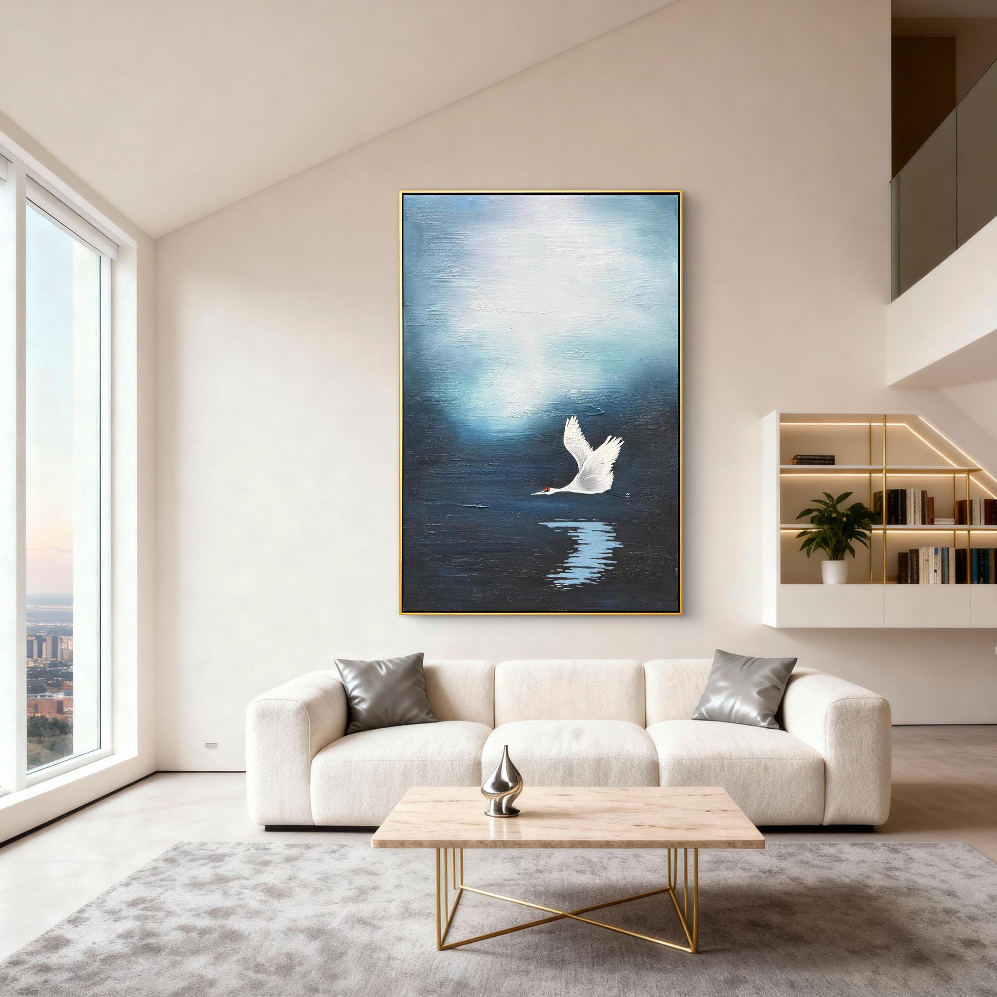 Animal Canvas Art #AN118
