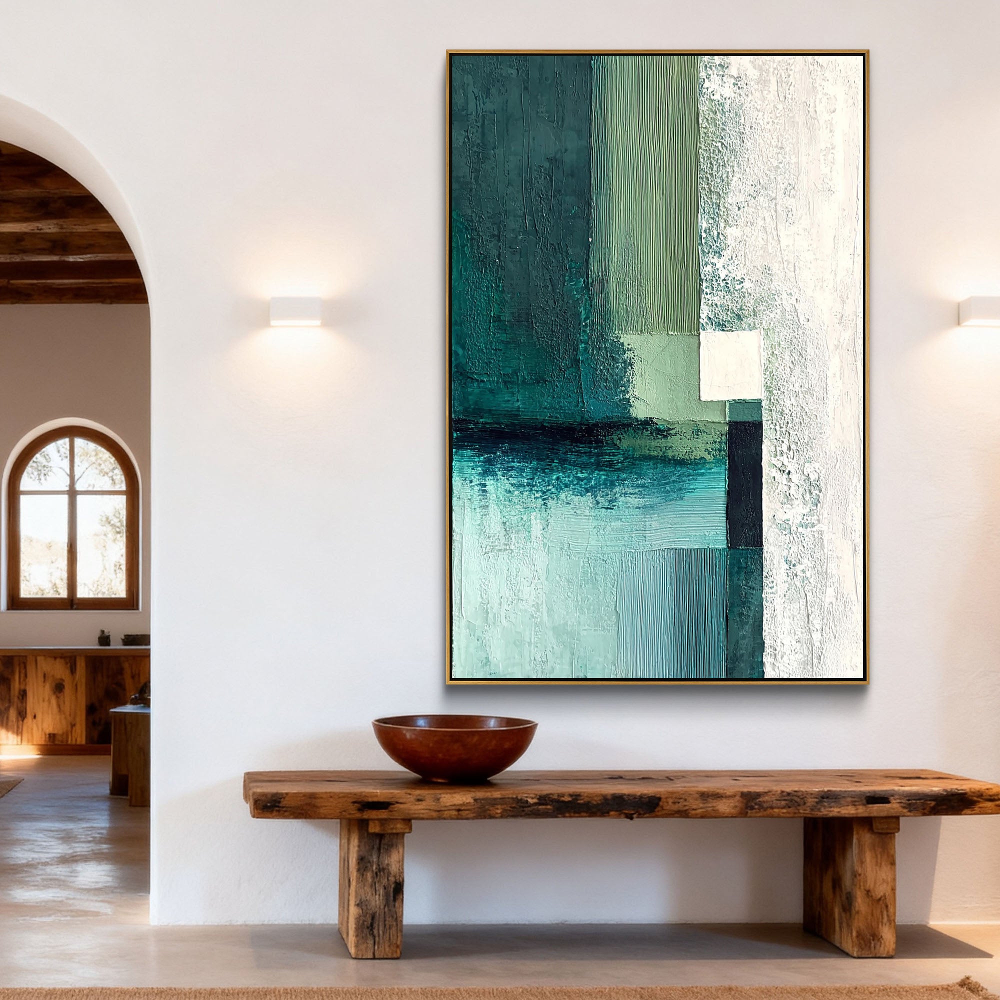 Plaster & Texture Art #PT 189