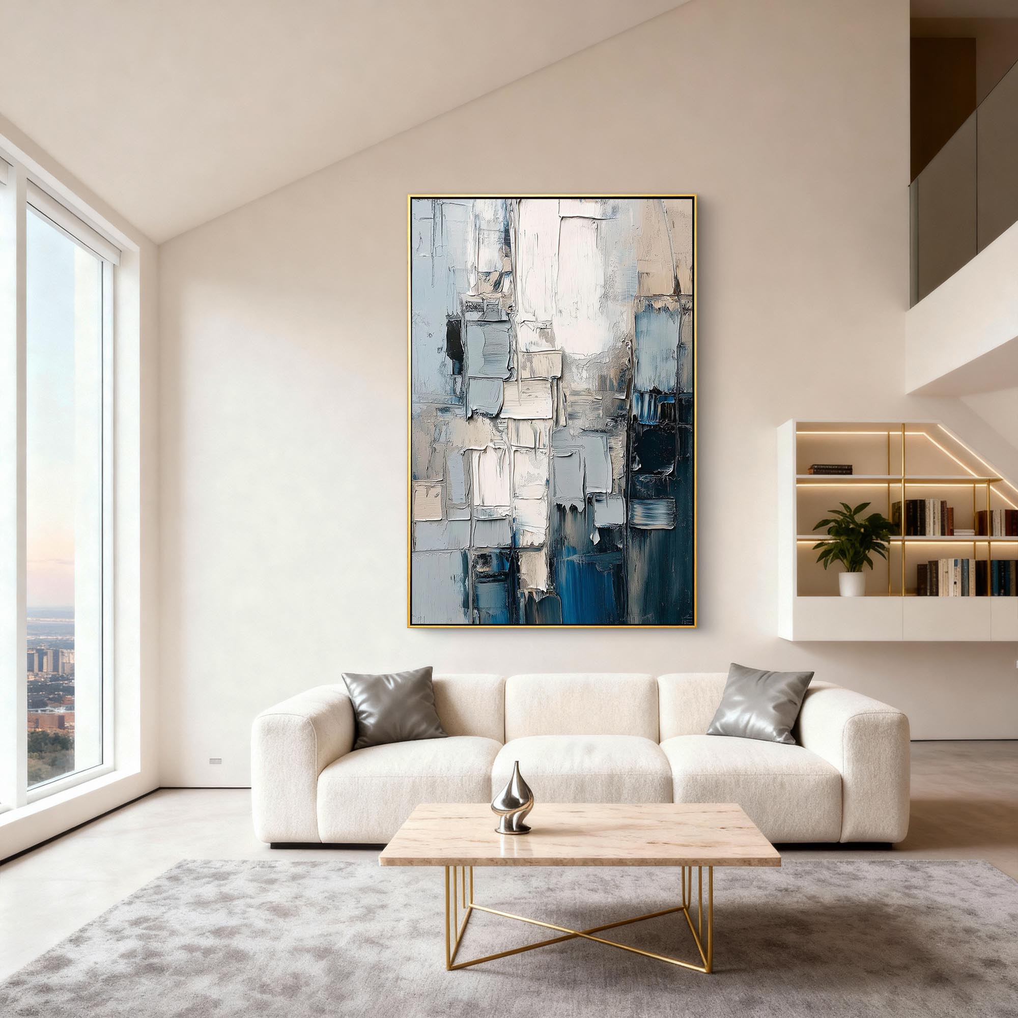 Plaster & Texture Art #PT390