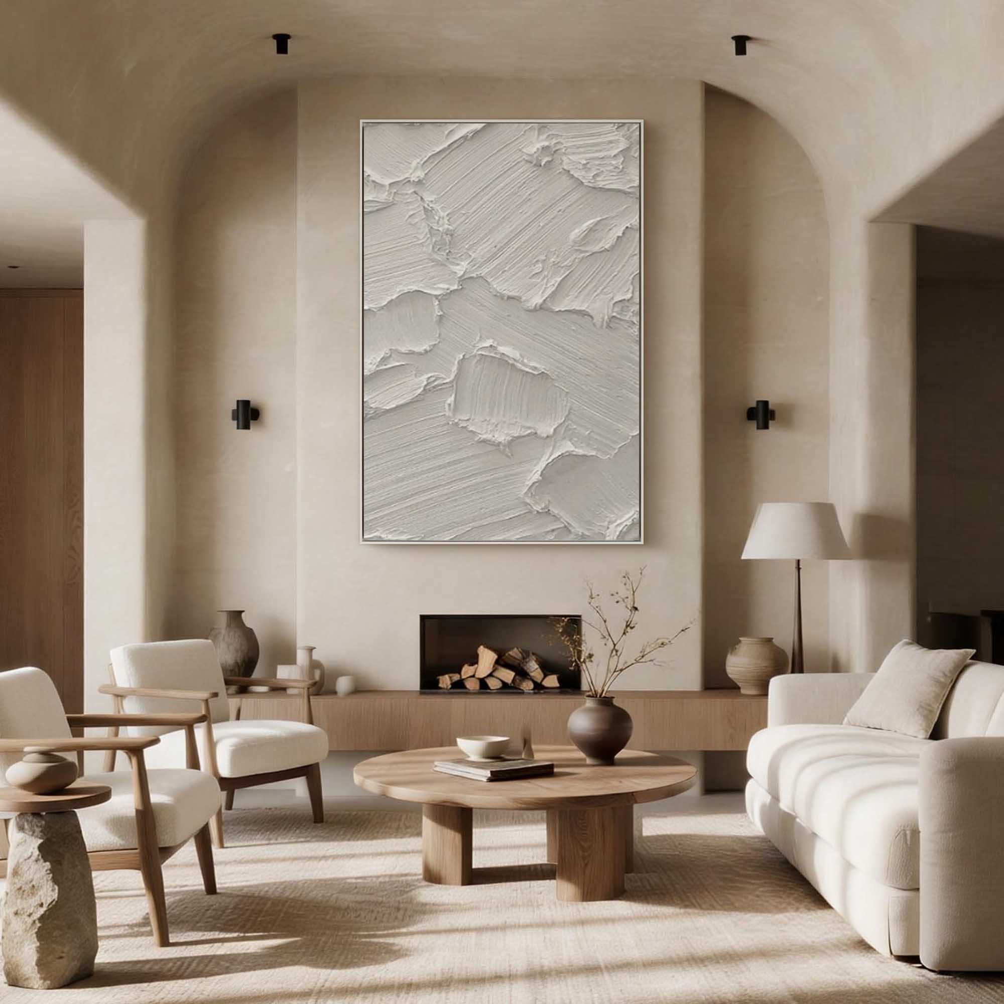 Plaster & Texture Art #PT 440