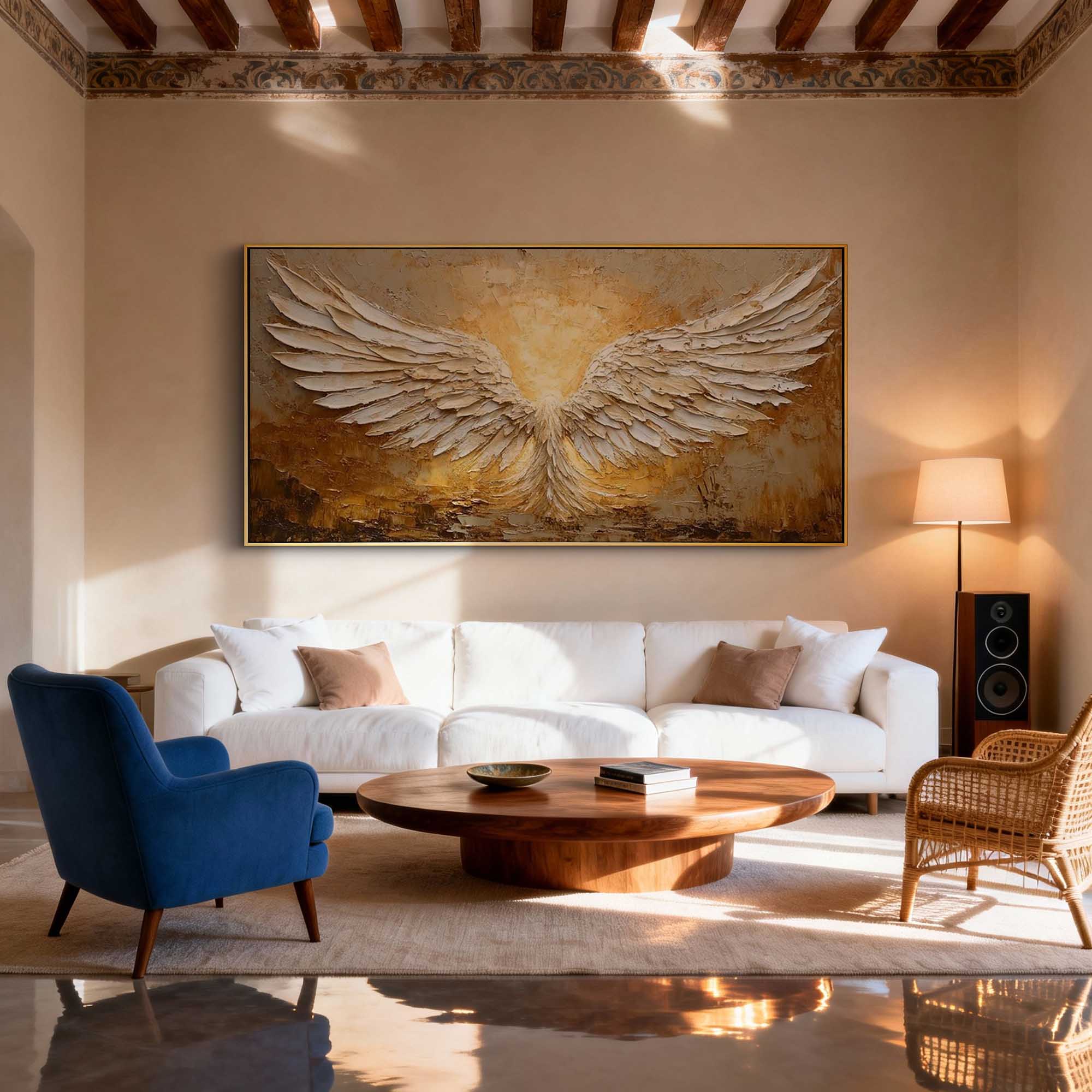 Plaster & Texture Art #PT 496
