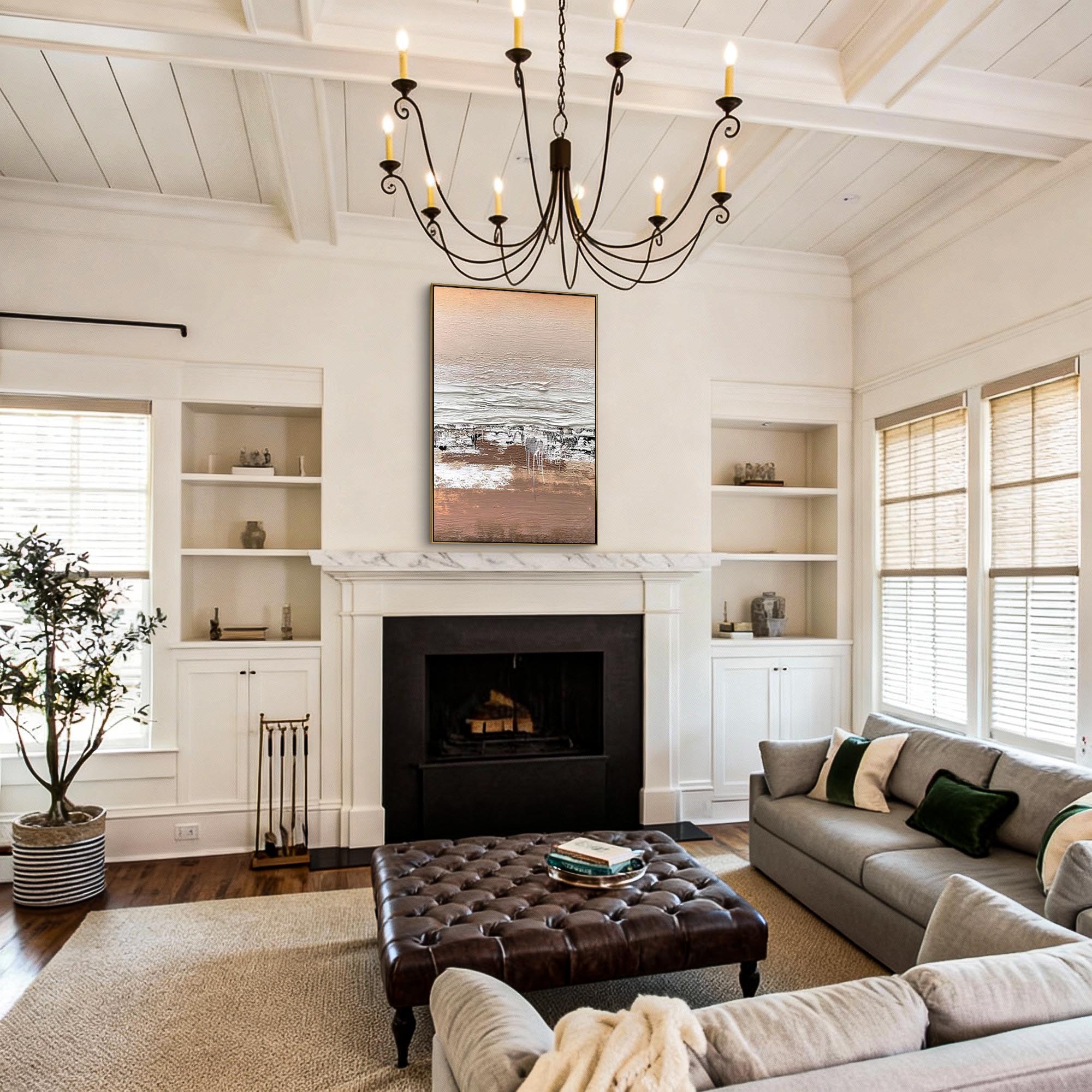 Plaster & Texture Art #PT 264