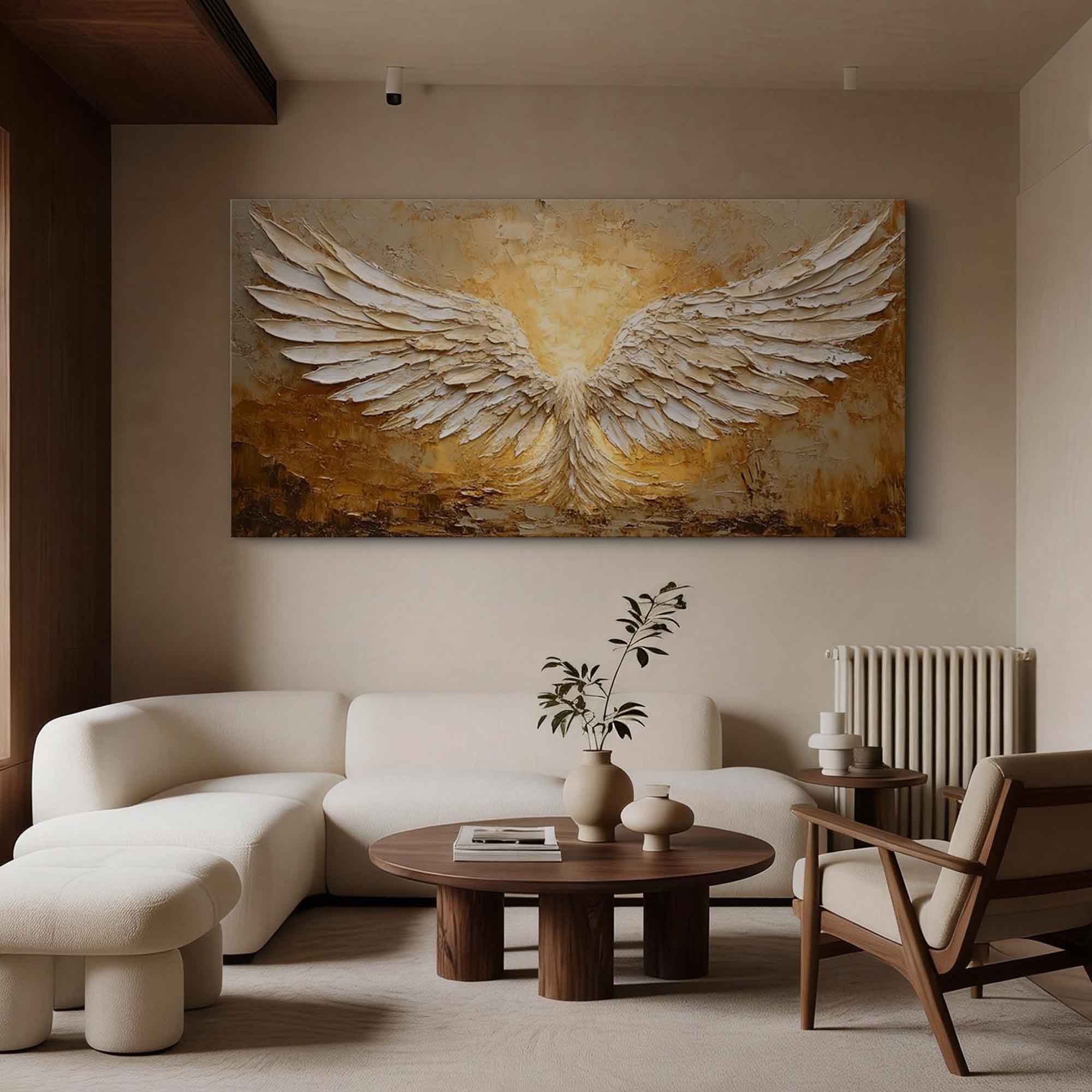 Plaster & Texture Art #PT 496