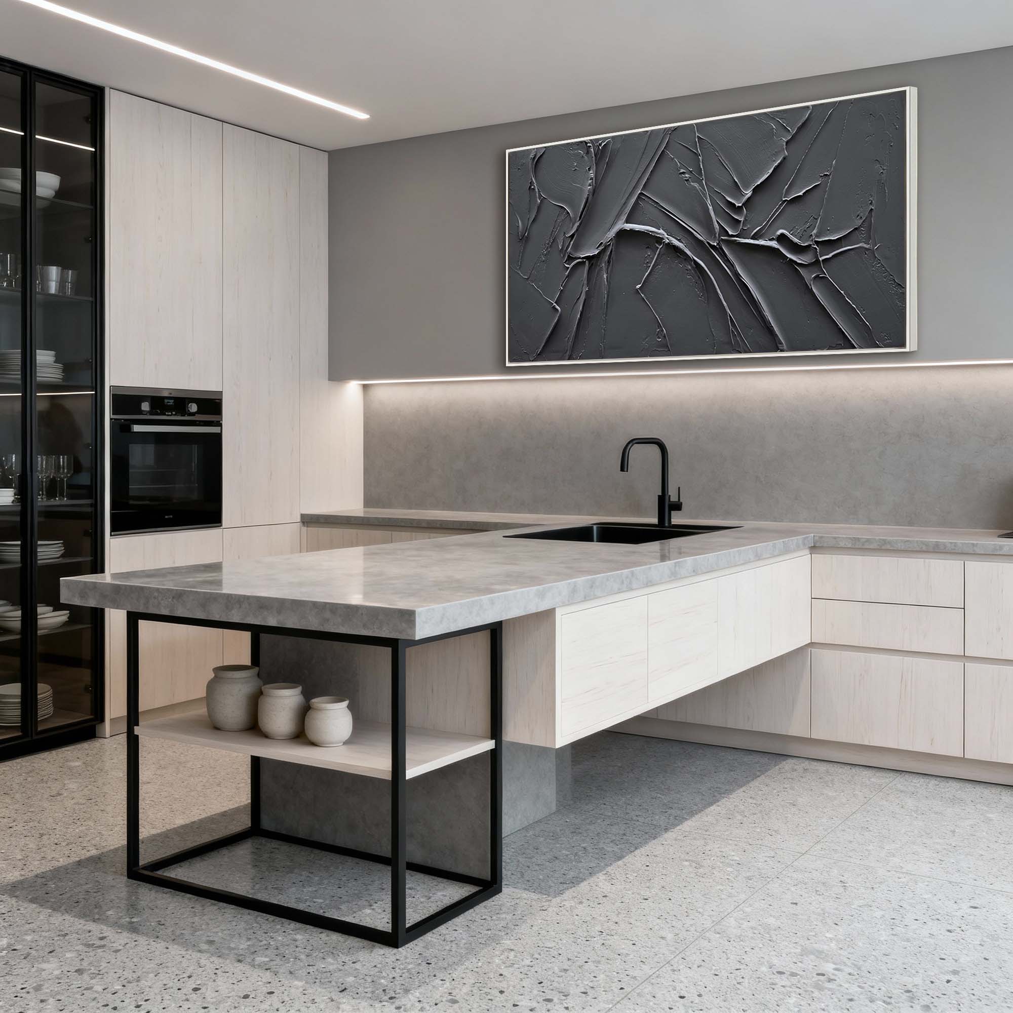 Plaster & Texture Art #PT 121