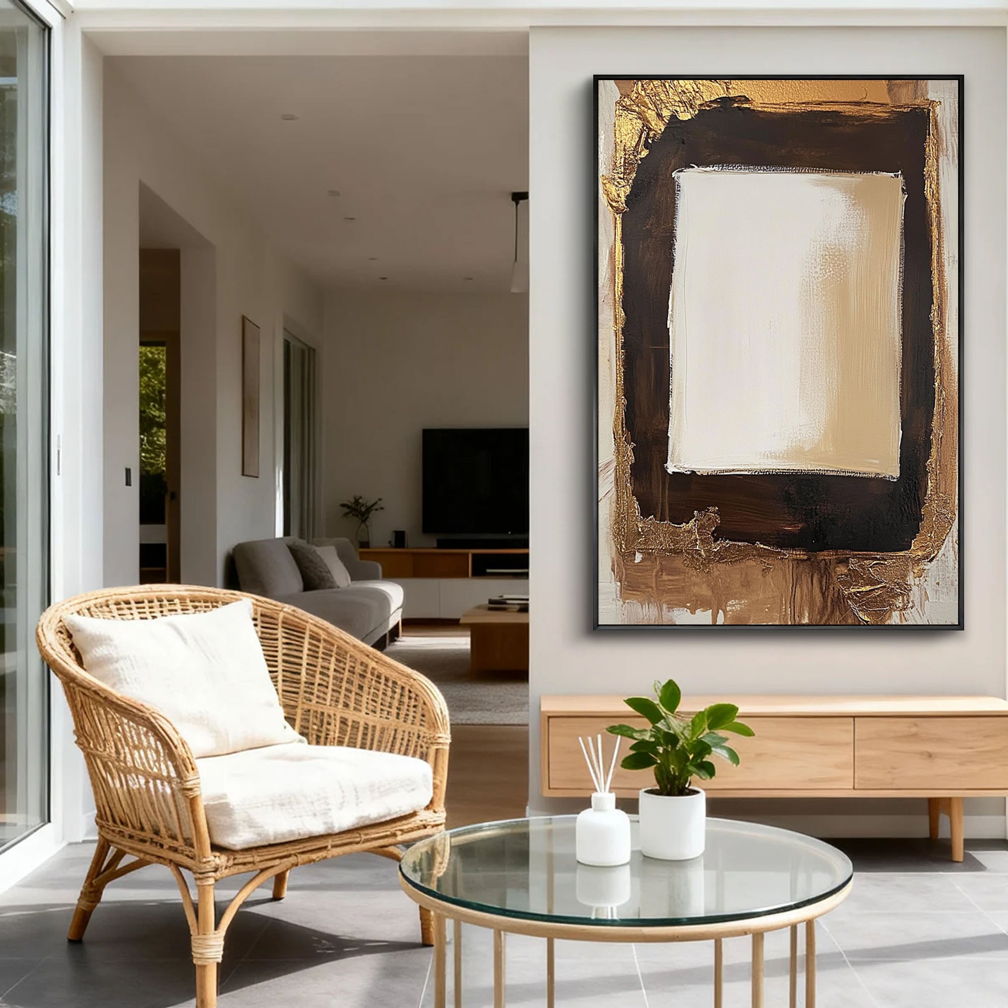 Wabi-Sabi Art #WS 056