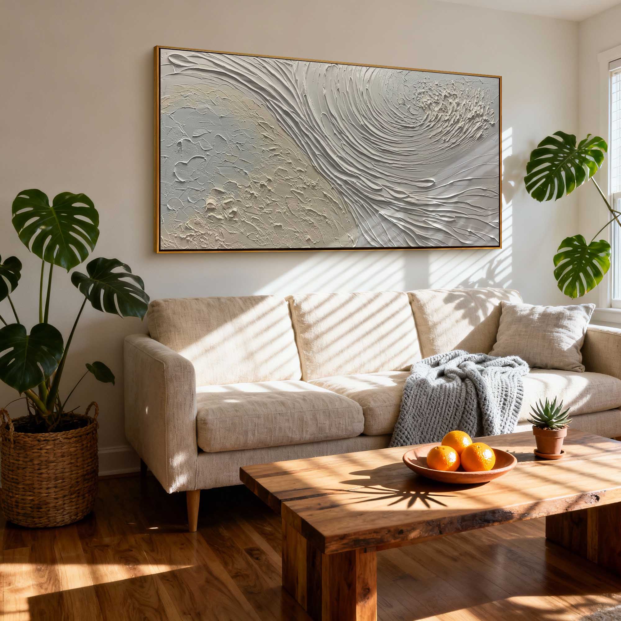 Plaster & Texture Art #PT 100