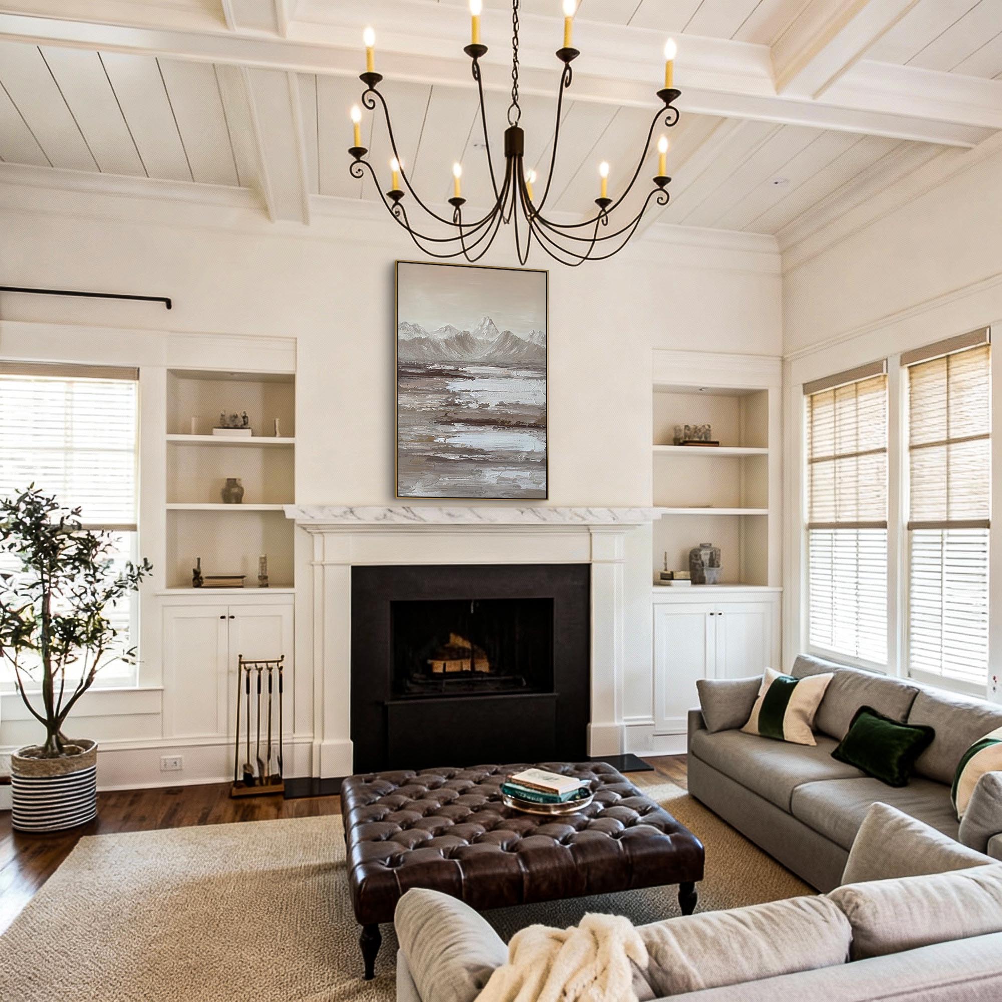 Plaster & Texture Art #PT 258