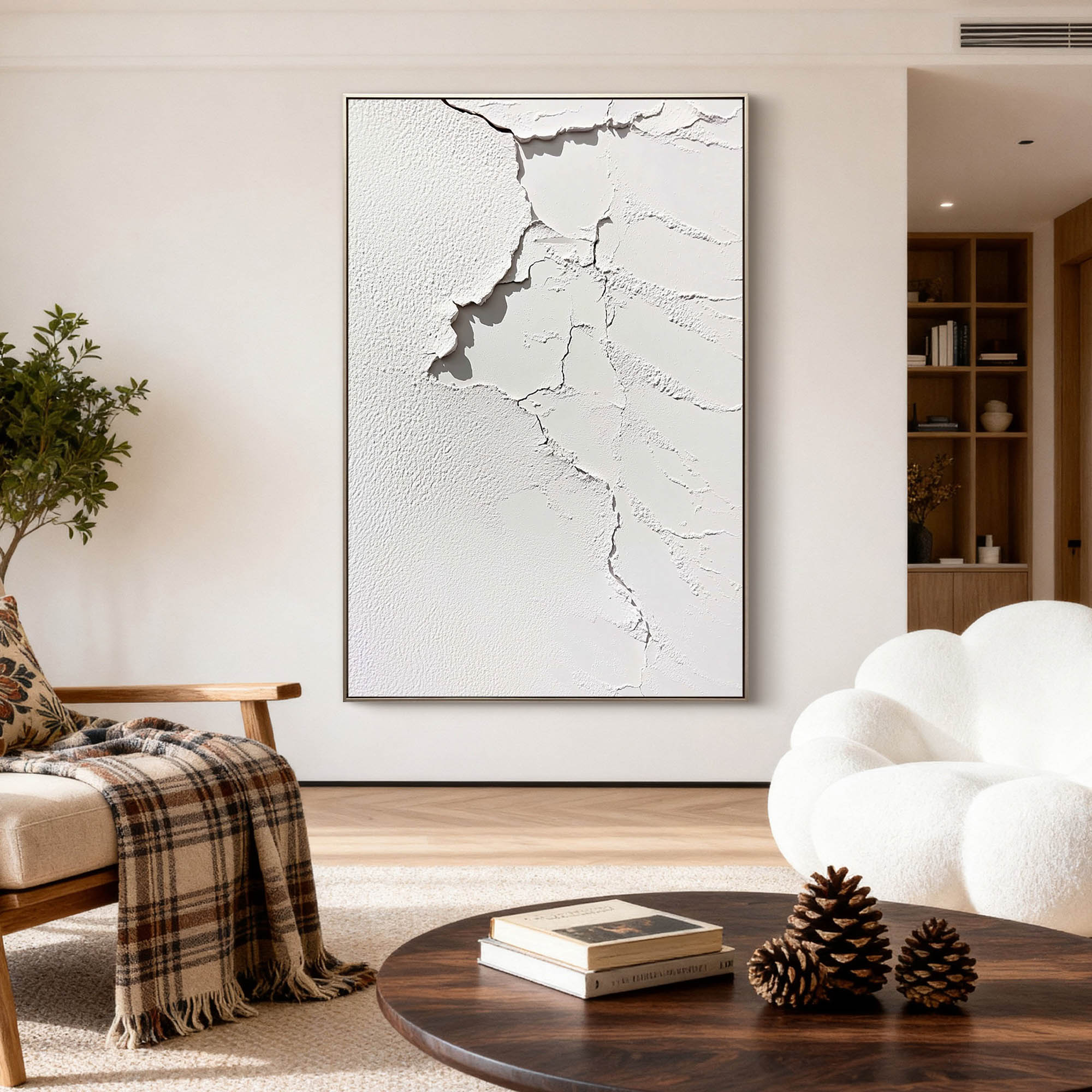 Plaster & Texture Art #PT 191