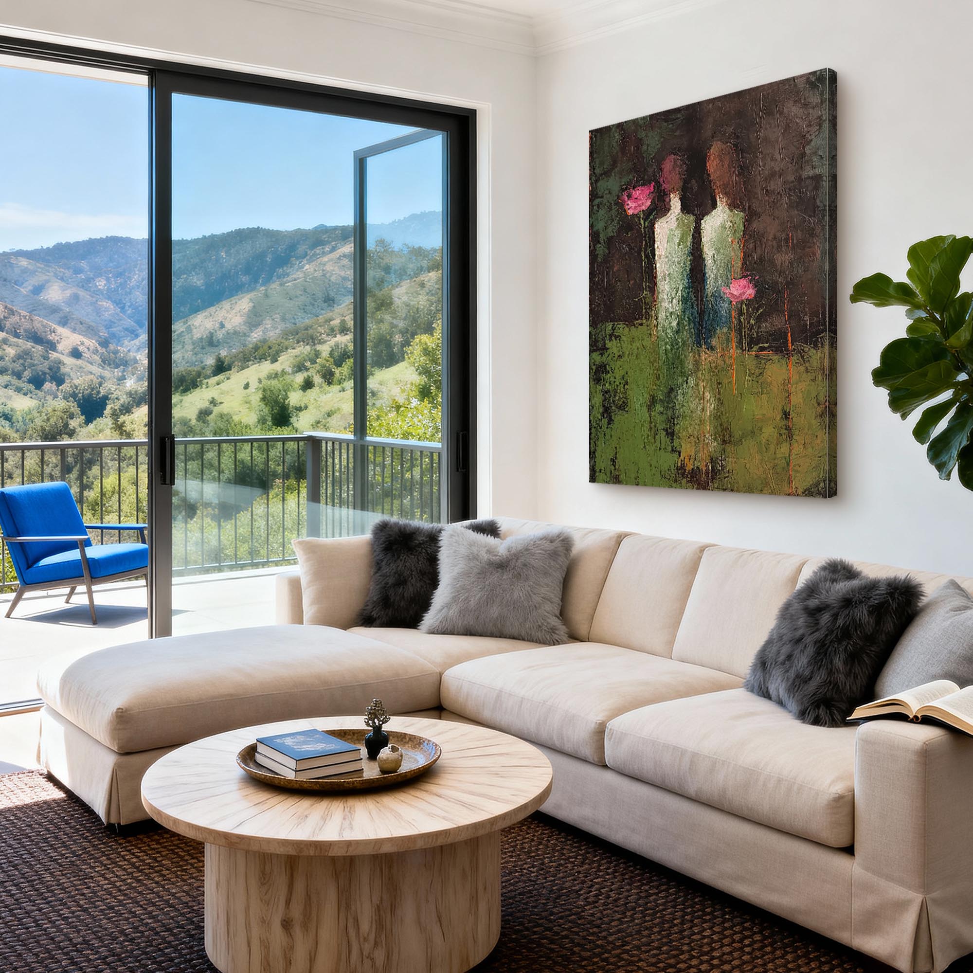 People Canvas Art #PE463