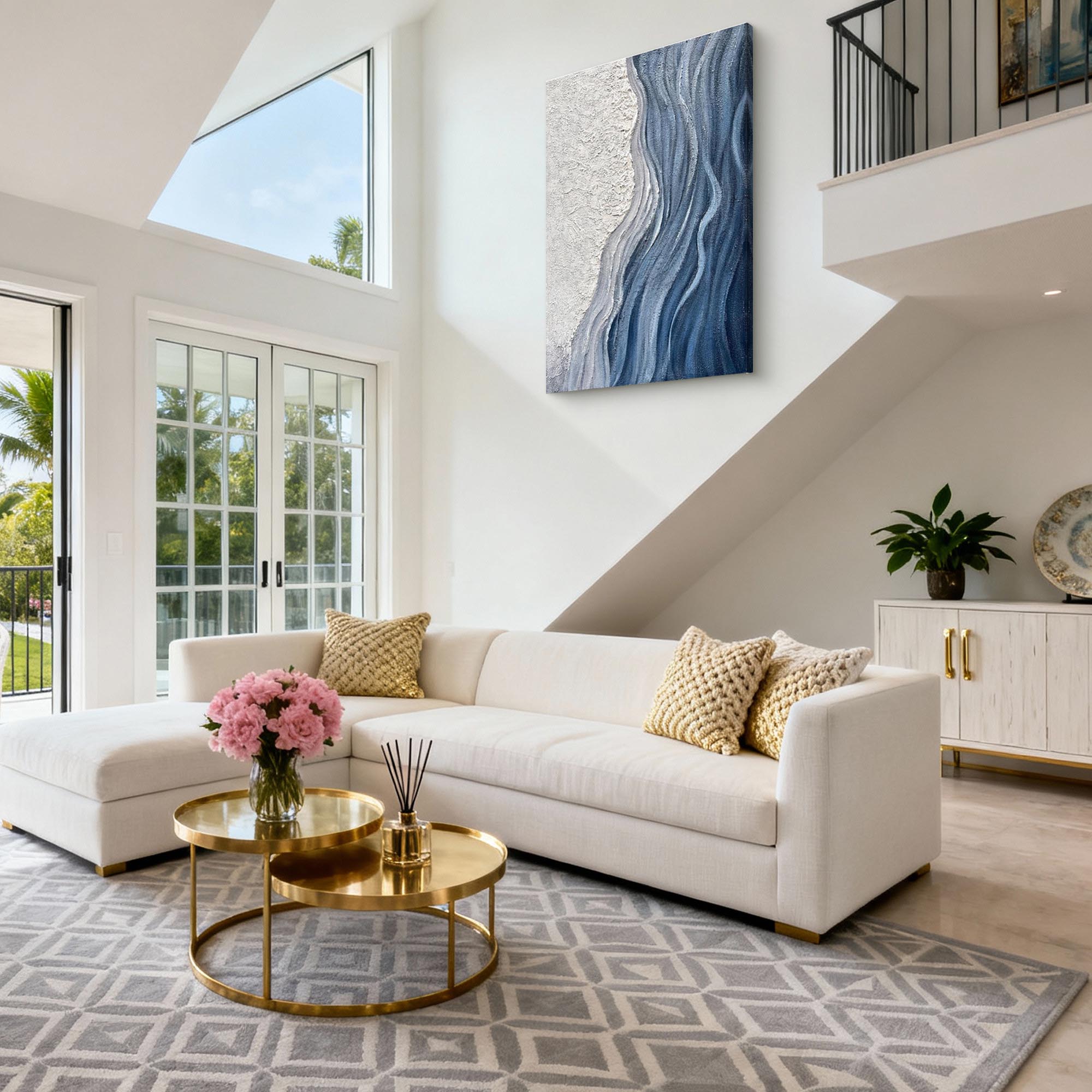 Plaster & Texture Art #PT 151