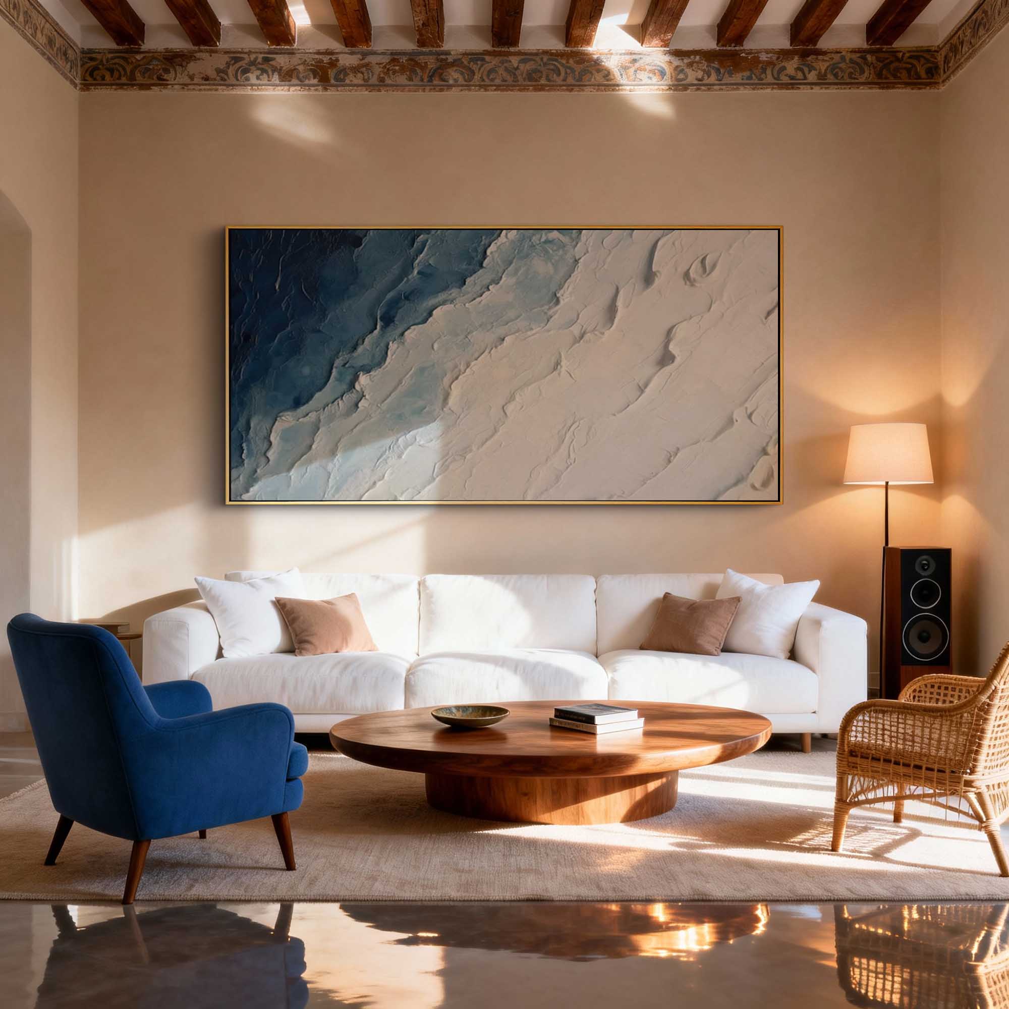 Plaster & Texture Art #PT 515