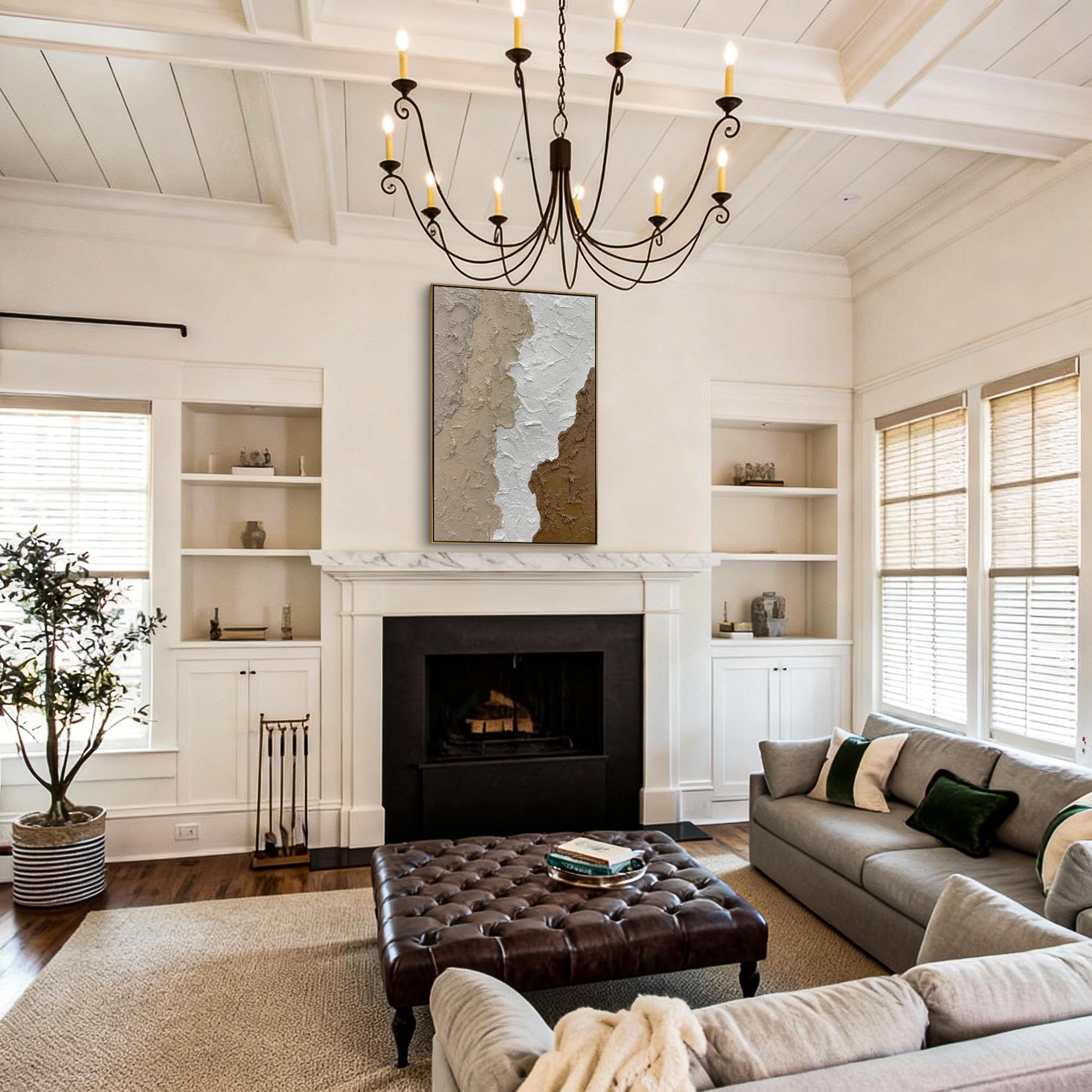 Plaster & Texture Art #PT 271