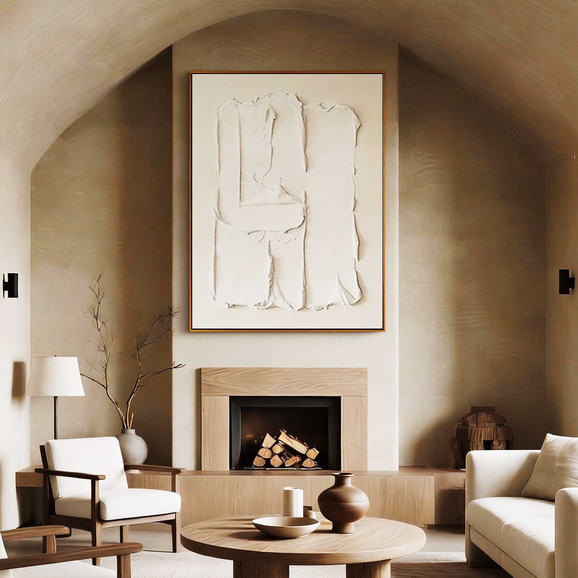 Plaster & Texture Art #PT 475