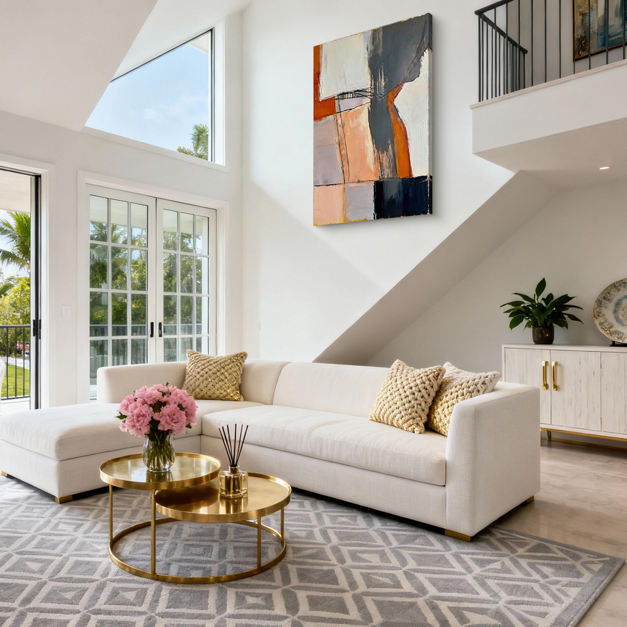 Plaster & Texture Art #PT 339