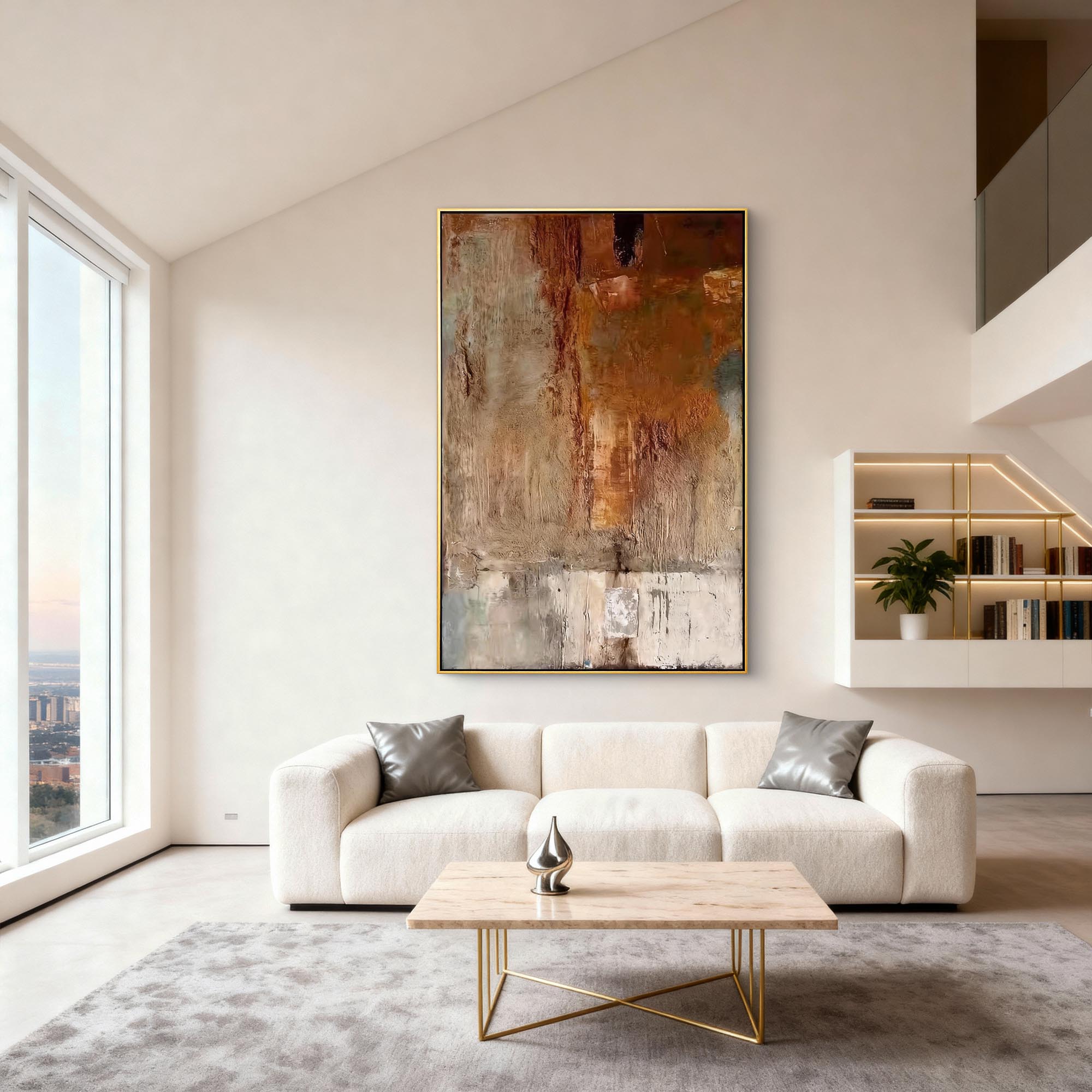 Plaster & Texture Art #PT 267