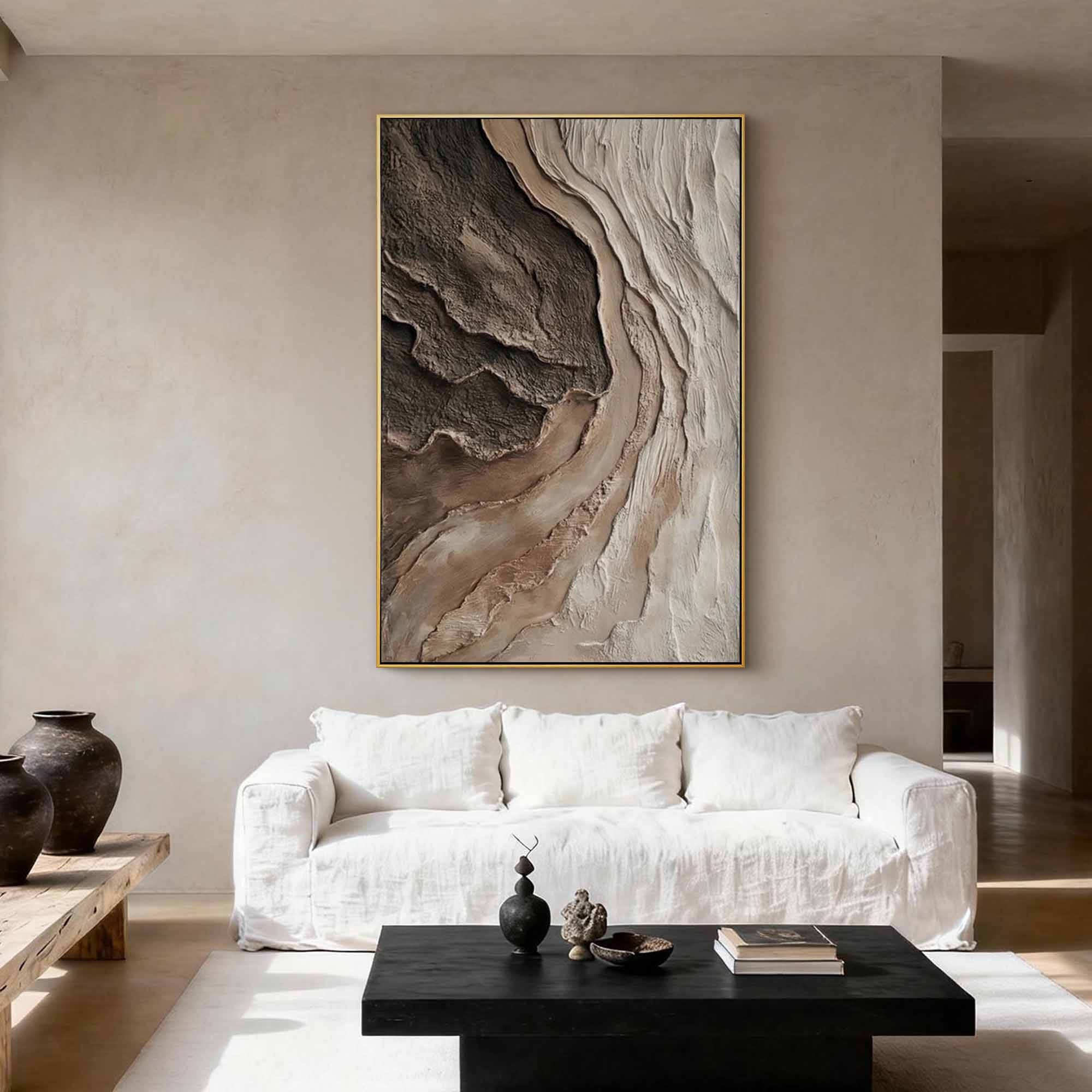 Plaster & Texture Art #PT 427
