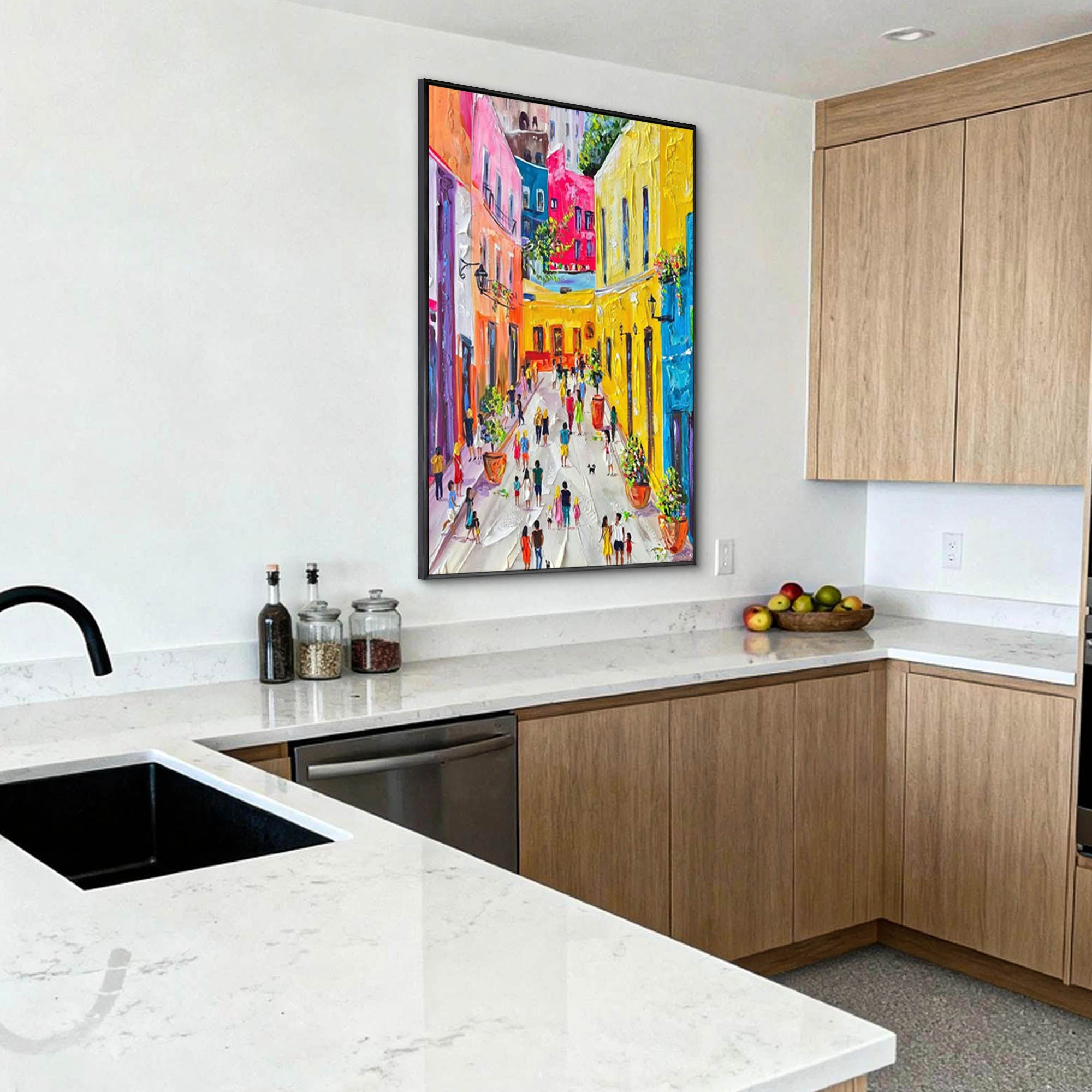 Plaster & Texture Art #PT399