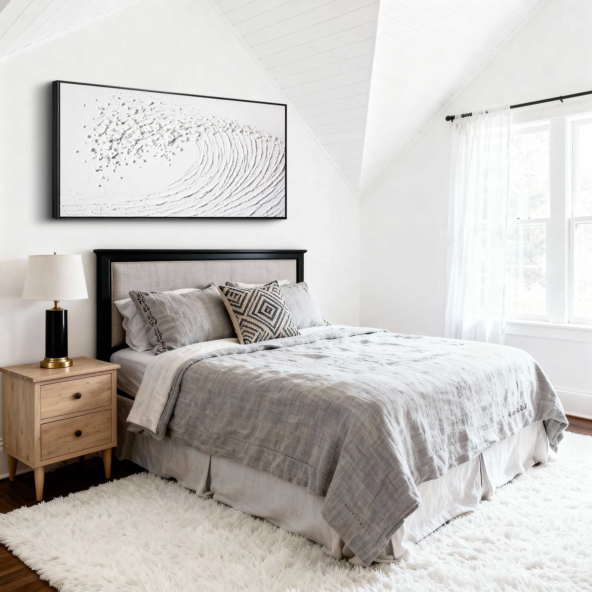 Plaster & Texture Art #PT 088