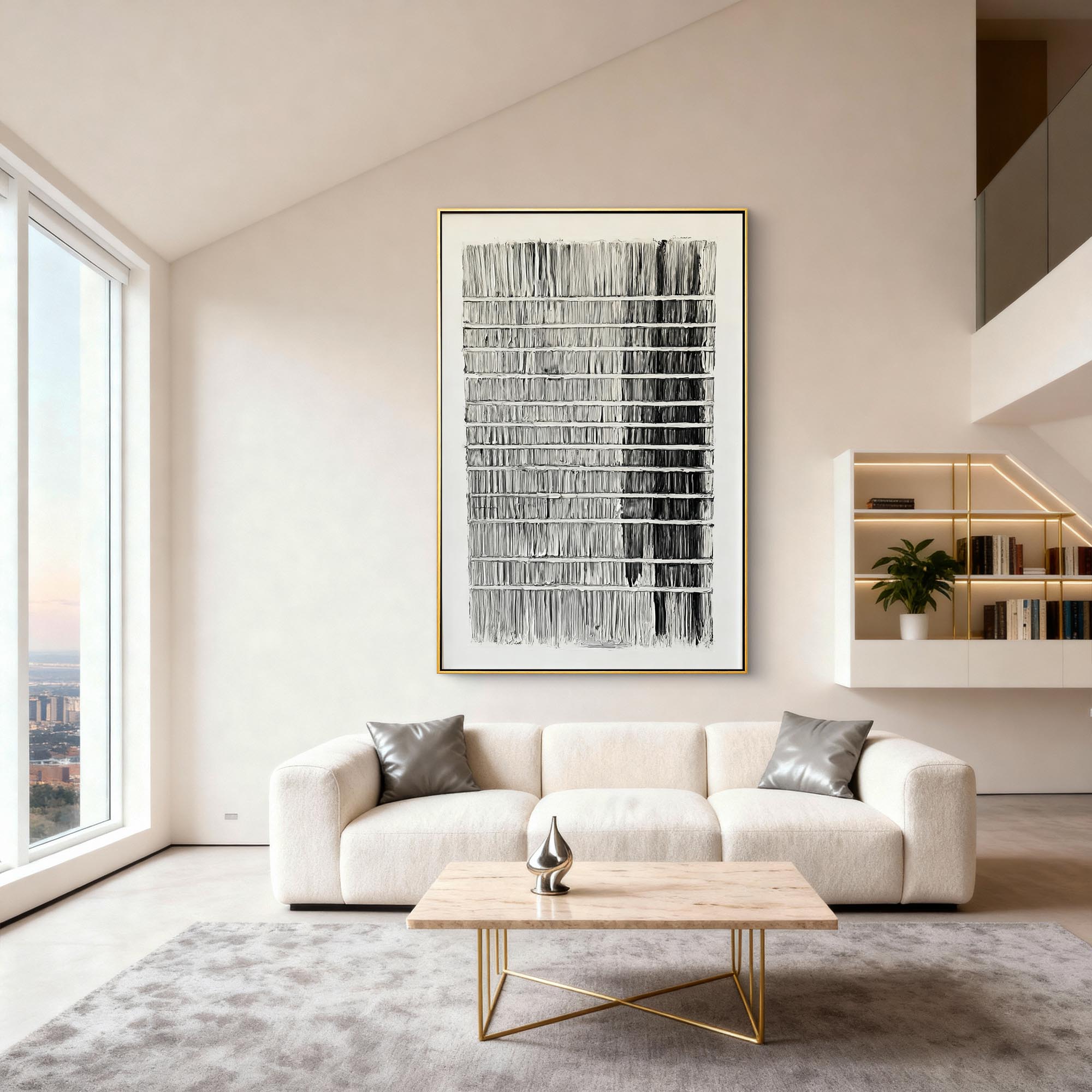 Plaster & Texture Art #PT 335