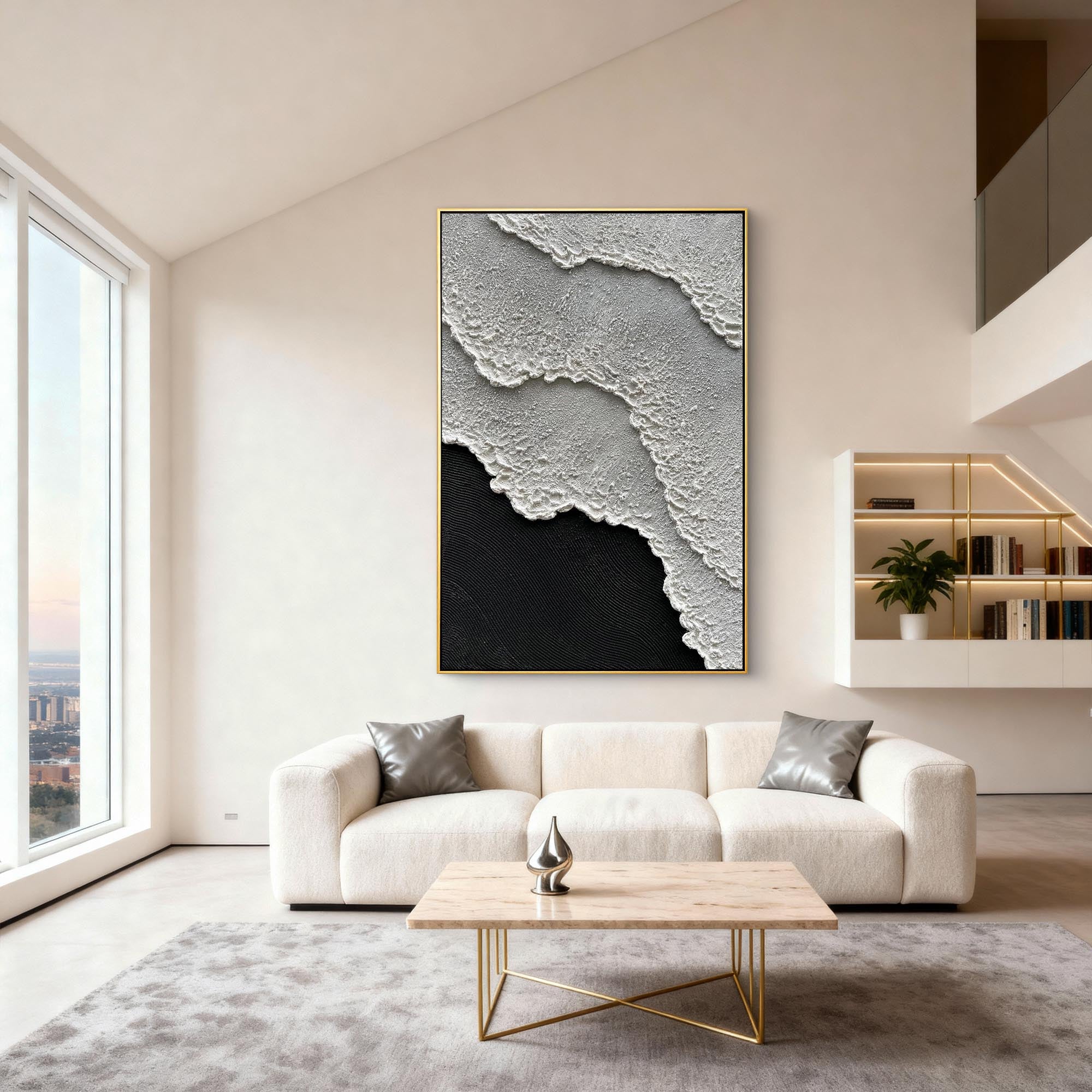 Plaster & Texture Art #PT 123