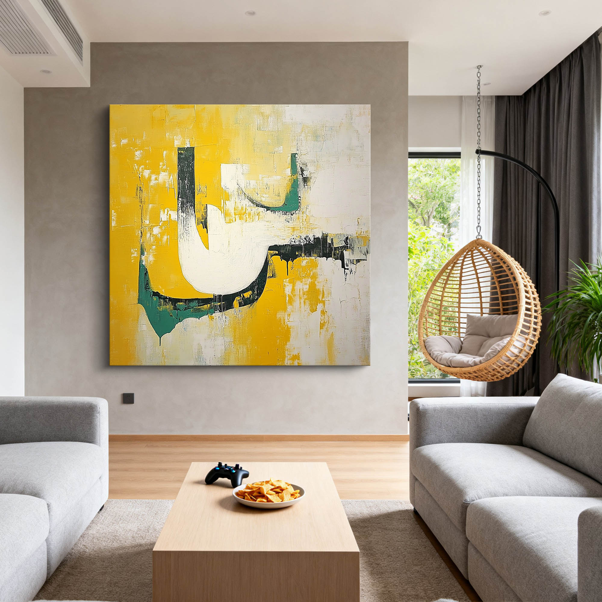 Plaster & Texture Art #PT 204