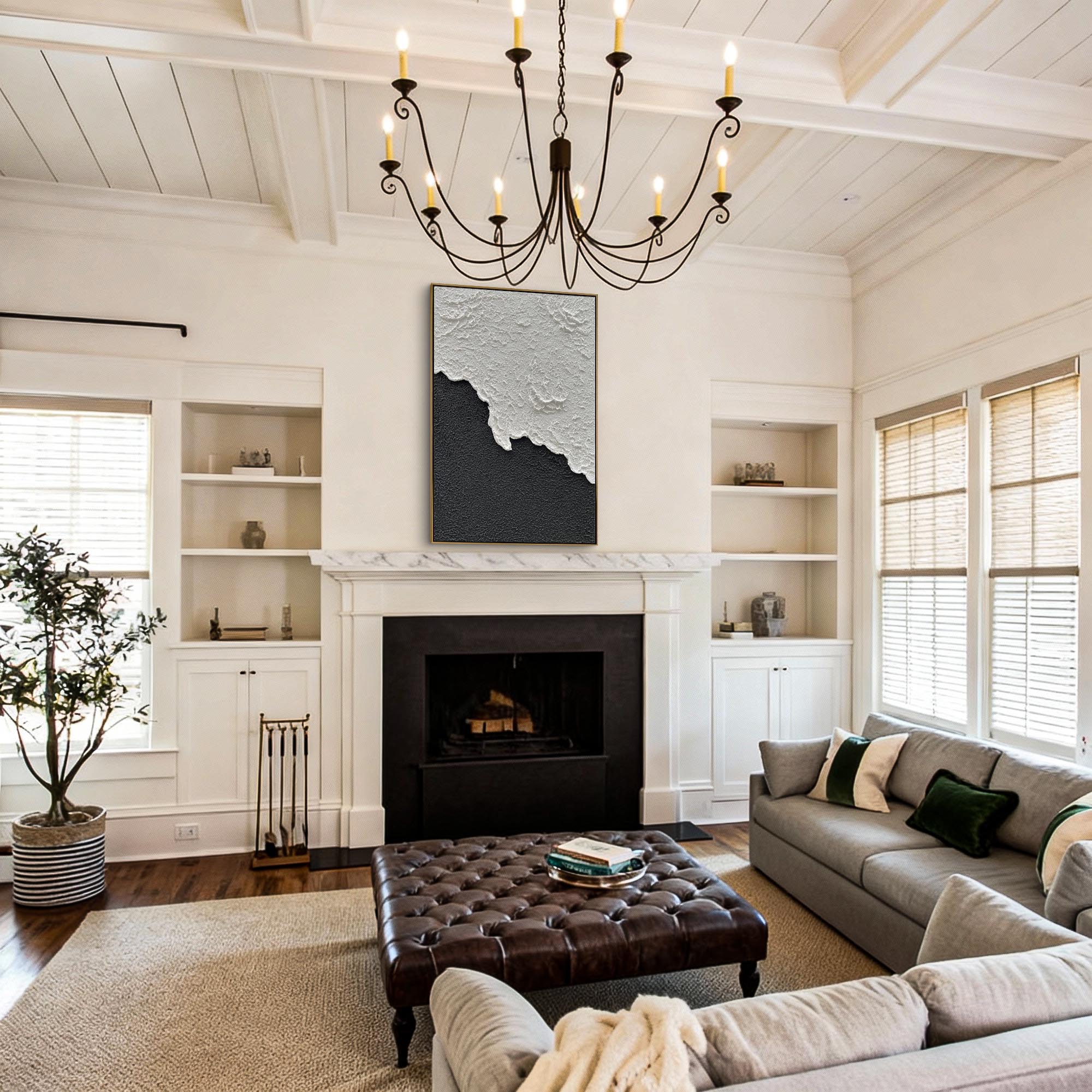 Plaster & Texture Art #PT 154