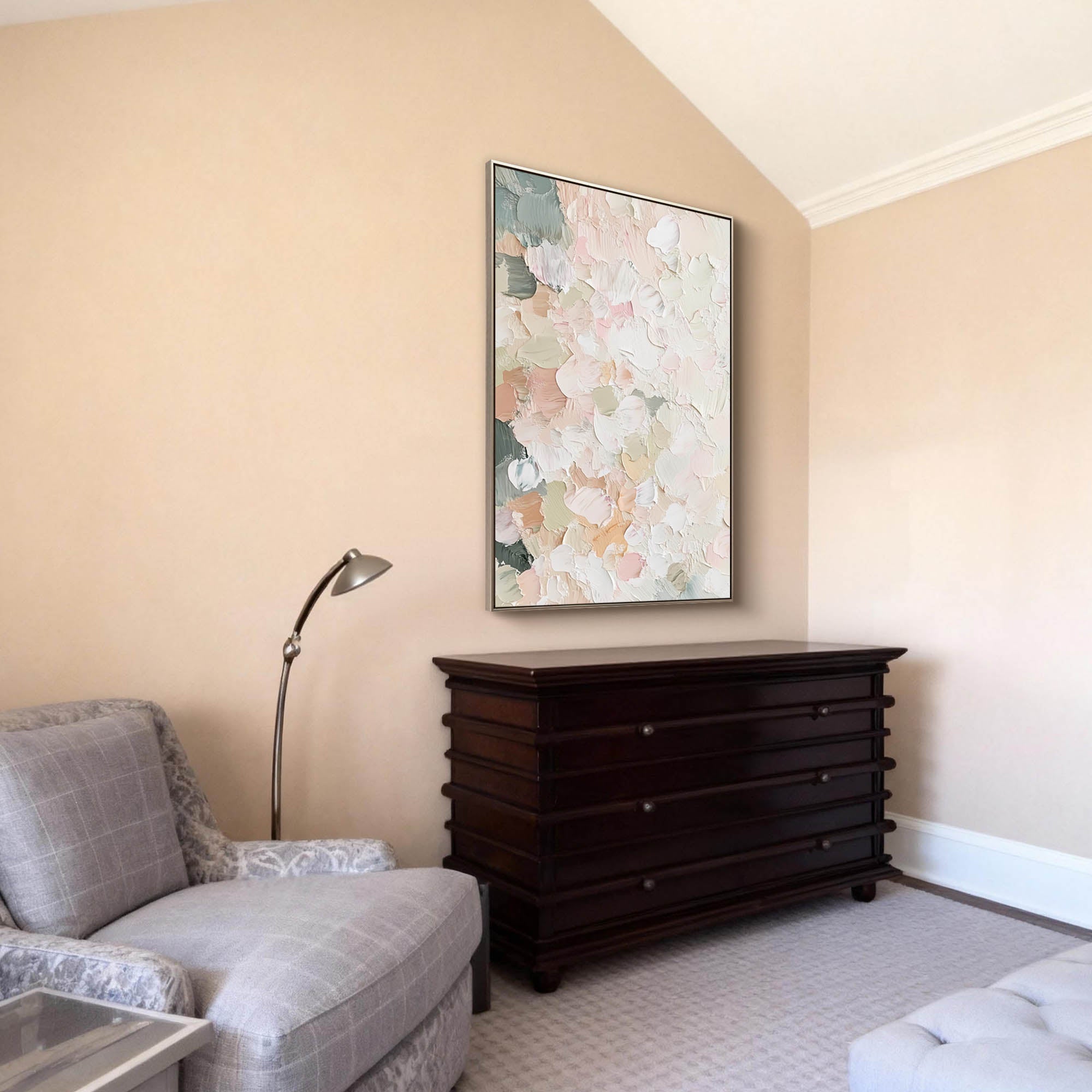 Plaster & Texture Art #PT 210