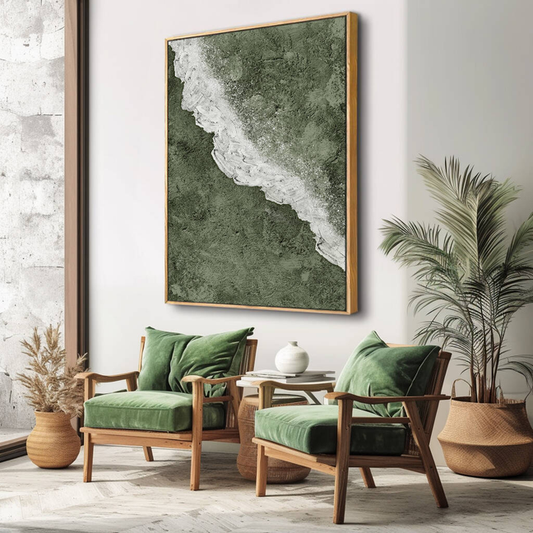 Plaster & Texture Art #PT 007
