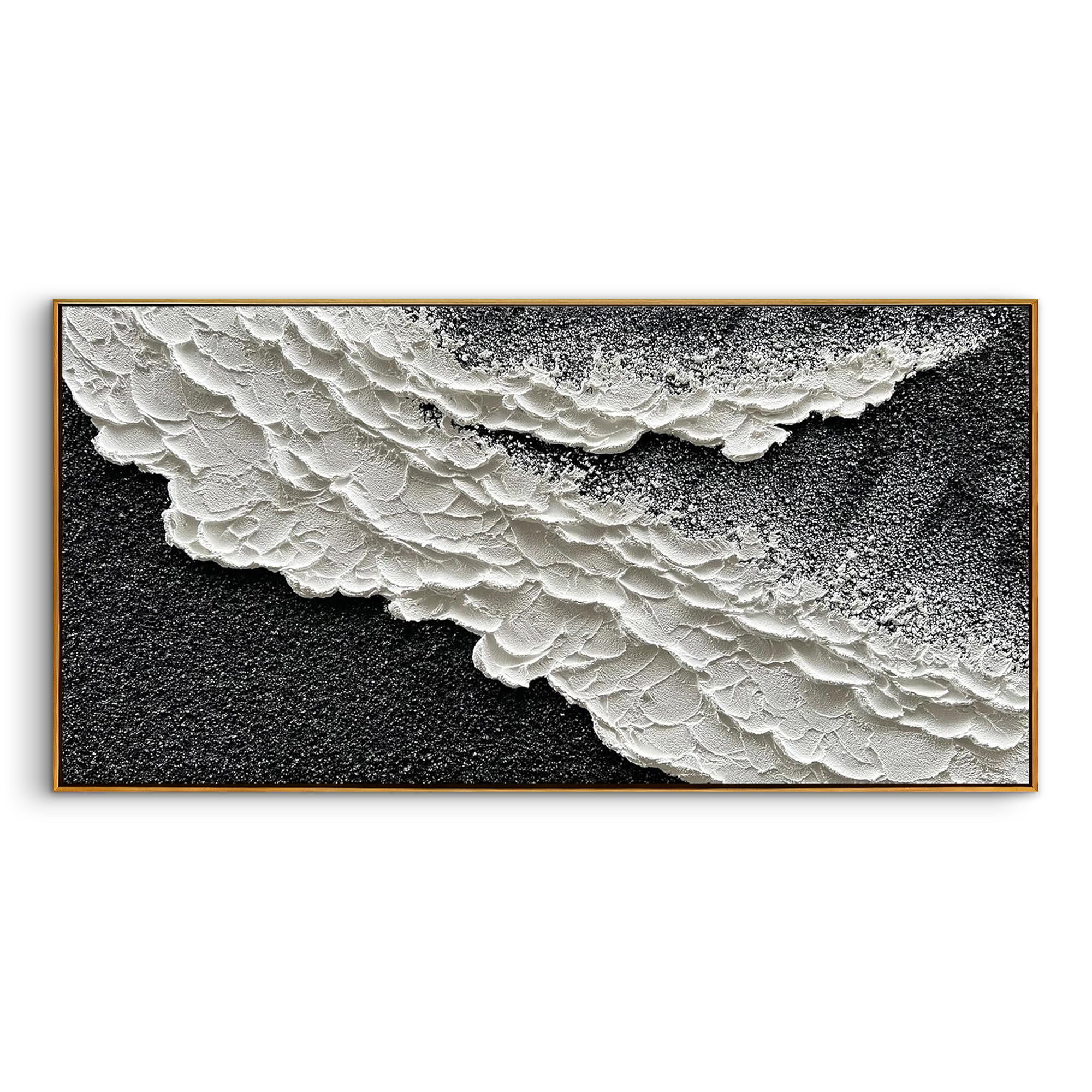 Plaster & Texture Art #PT 107
