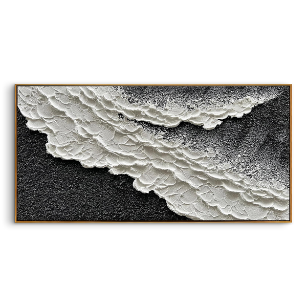 Plaster & Texture Art #PT 107