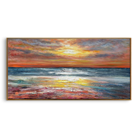 Landscape Canvas Art #LC089