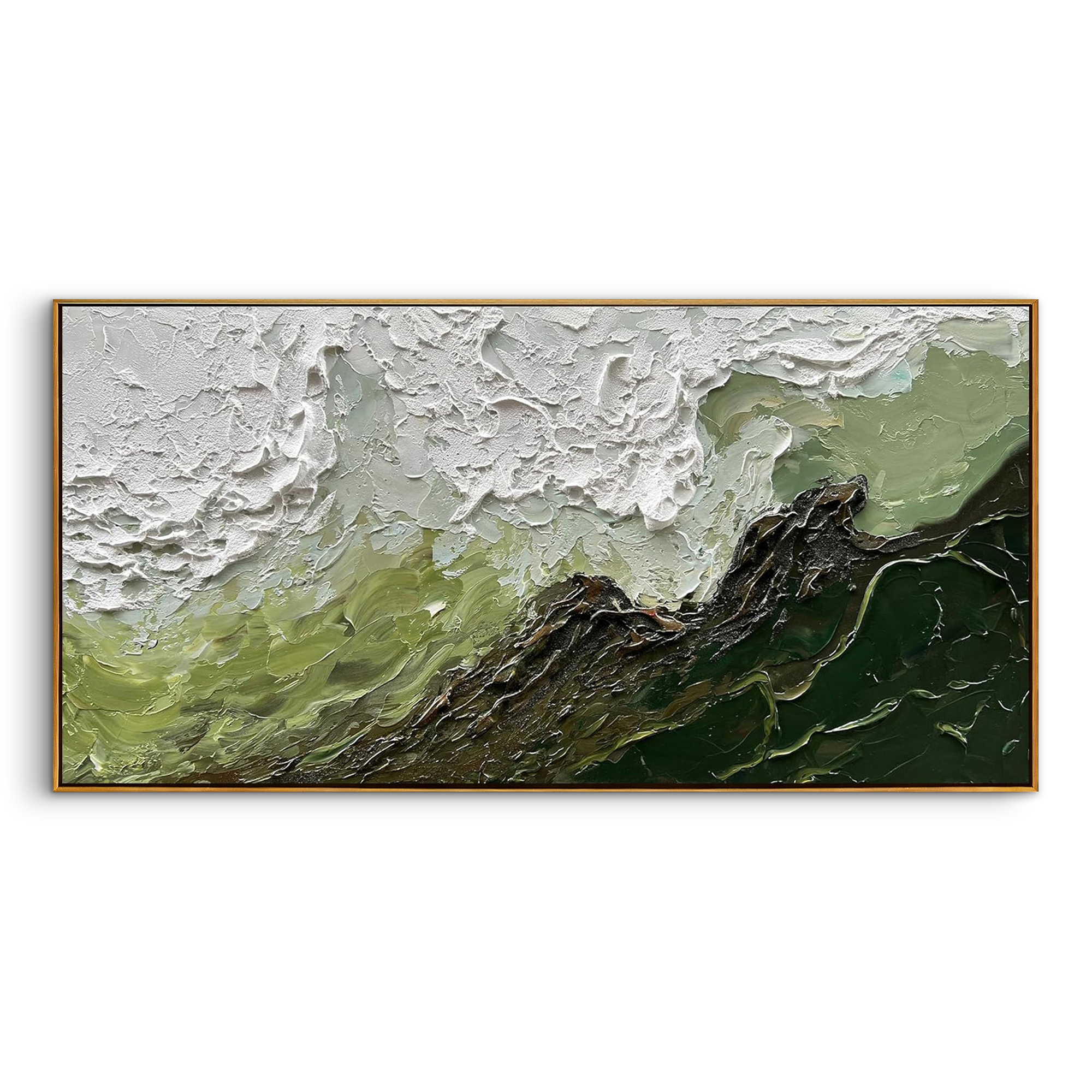 Plaster & Texture Art #PT 106