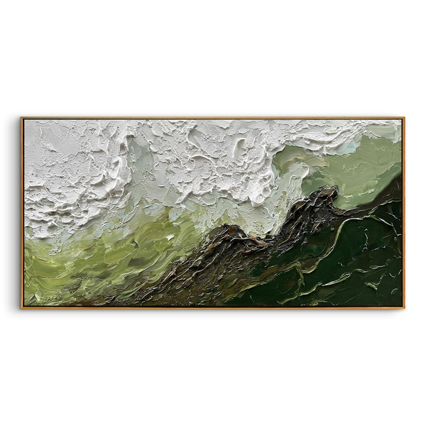Plaster & Texture Art #PT 106
