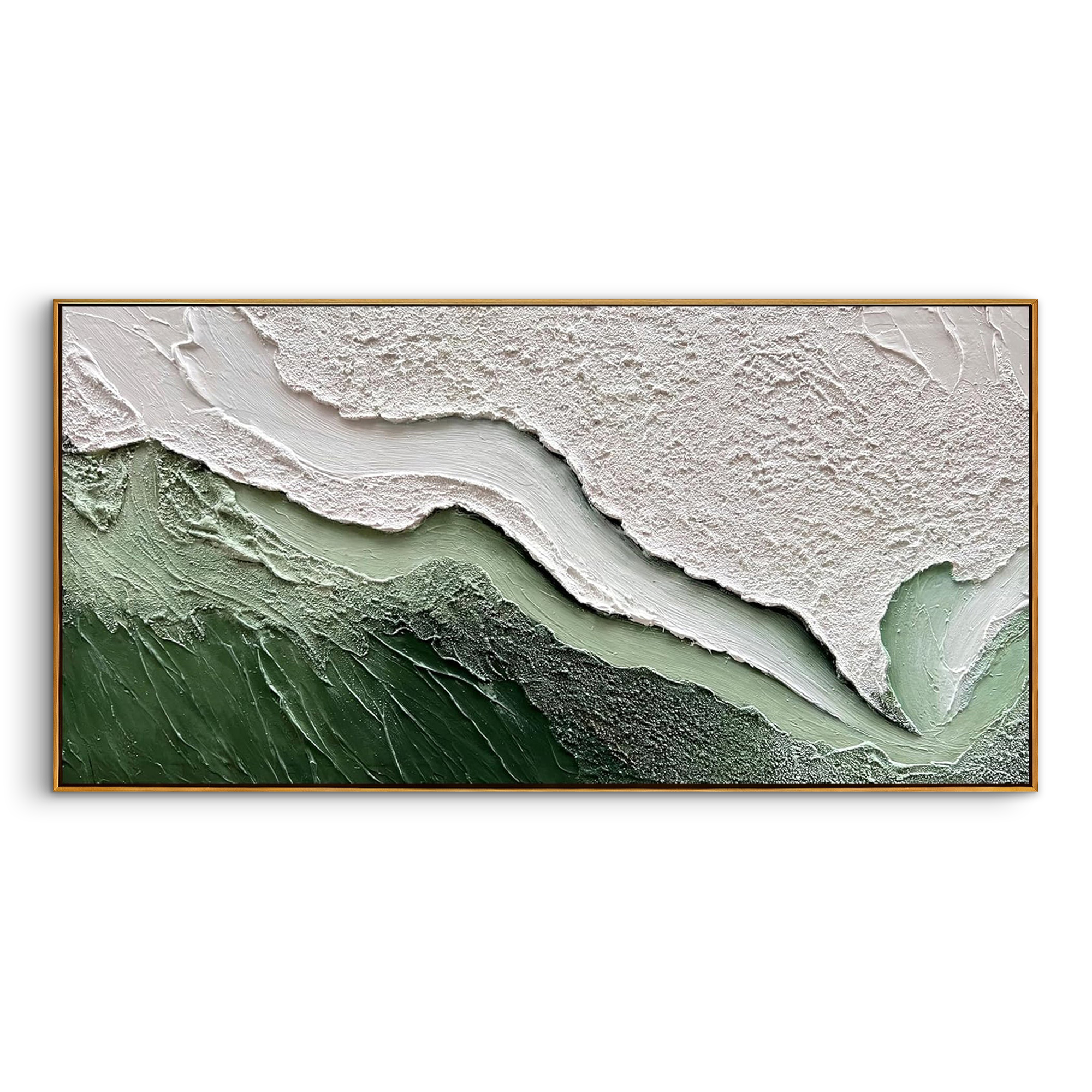 Plaster & Texture Art #PT 104