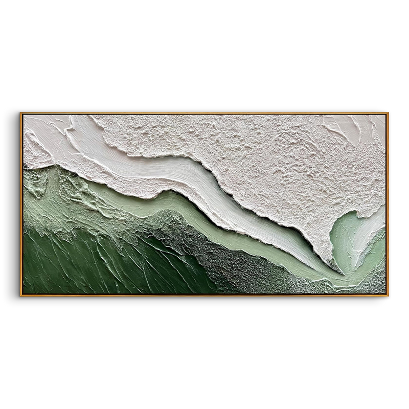 Plaster & Texture Art #PT 104