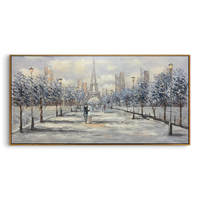 Landscape Canvas Art #LC088