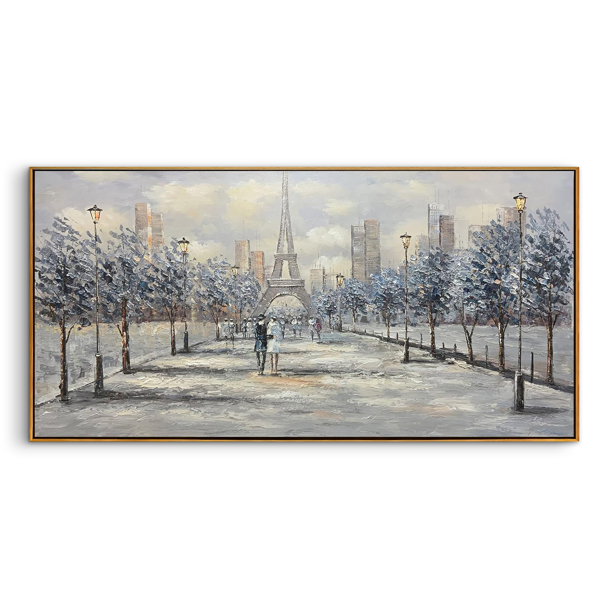 Landscape Canvas Art #LC088