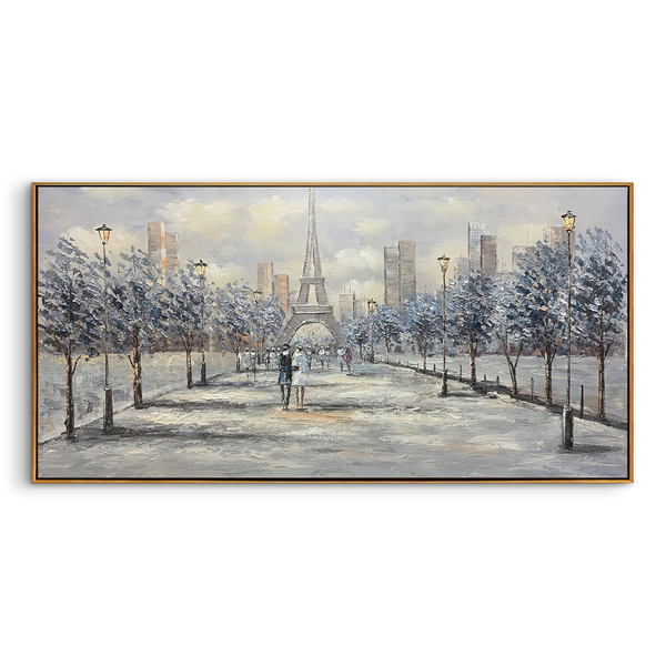 Landscape Canvas Art #LC088