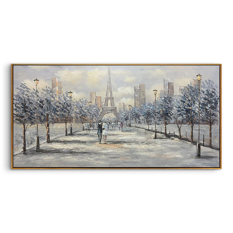 Landscape Canvas Art #LC088